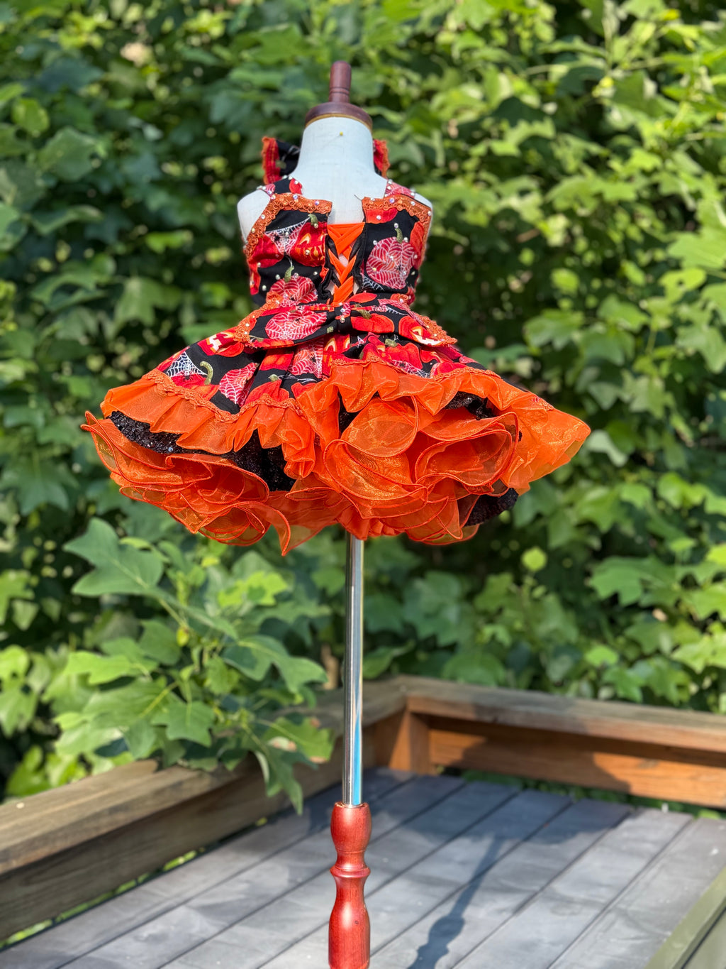 Halloween dress 12/2