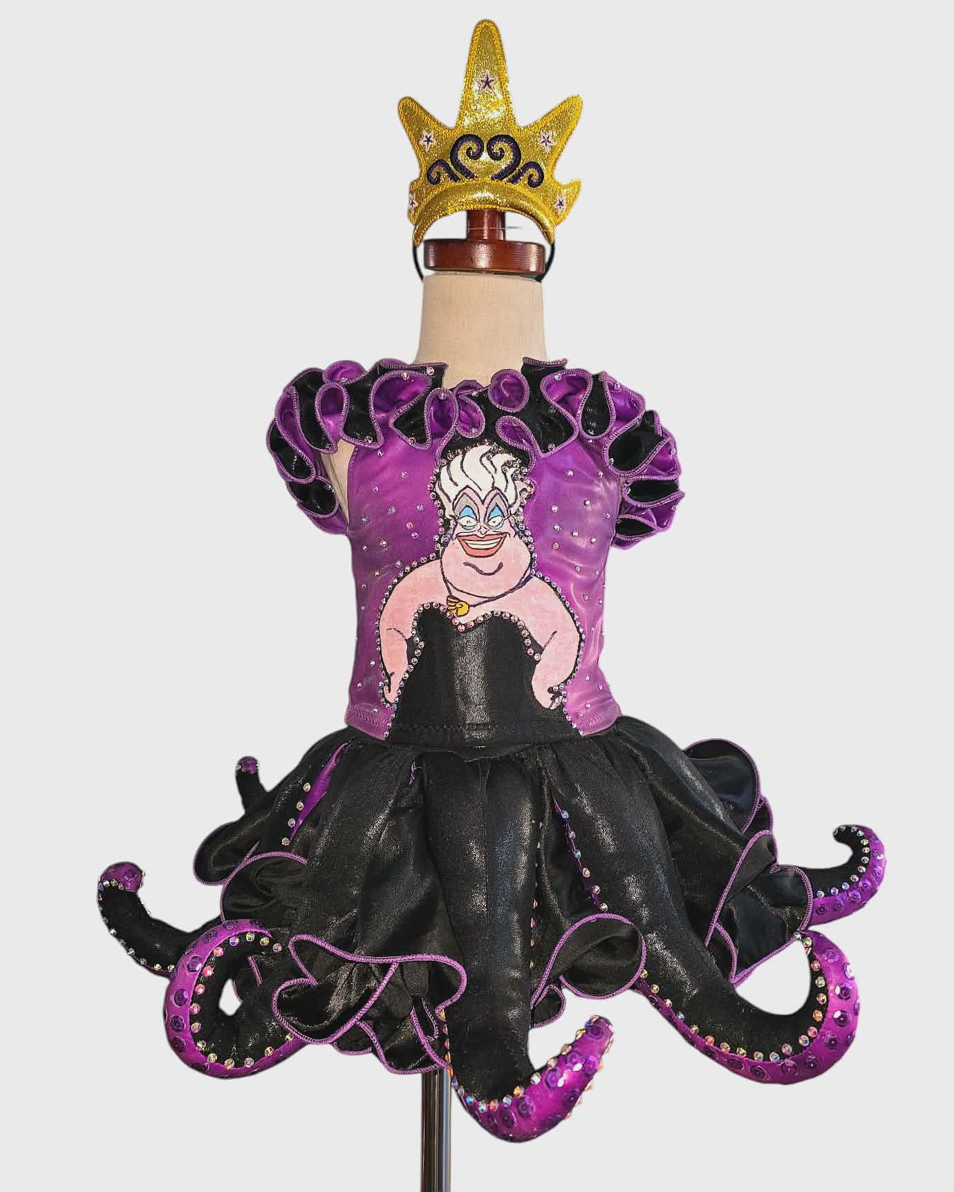 Ursula Fun Fashion/OOC Size 18/3