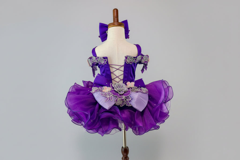 Ivy Grace Mega Glitz 12/2
