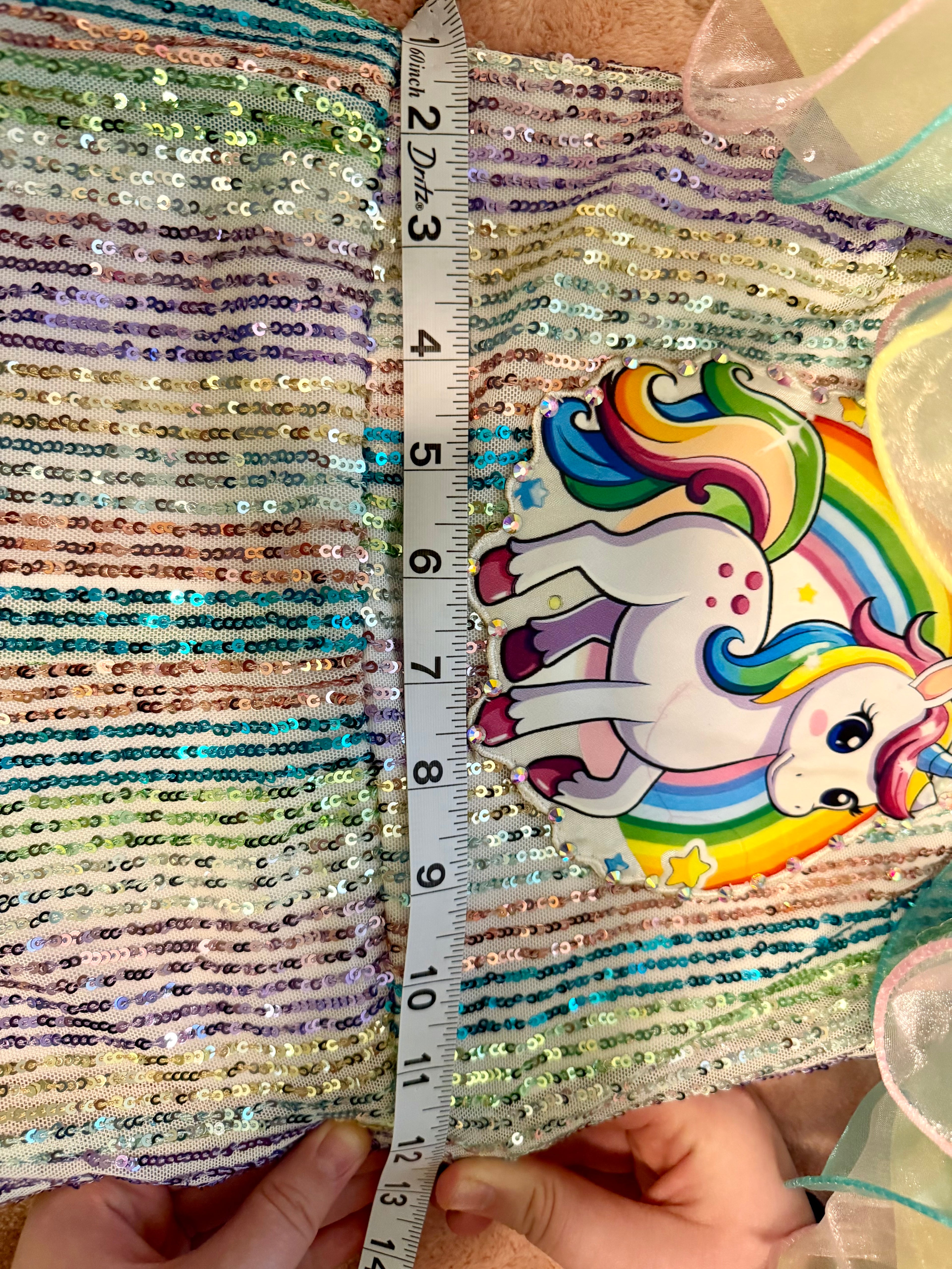 Enchanted Unicorn Dreams OOC – Size 18/3