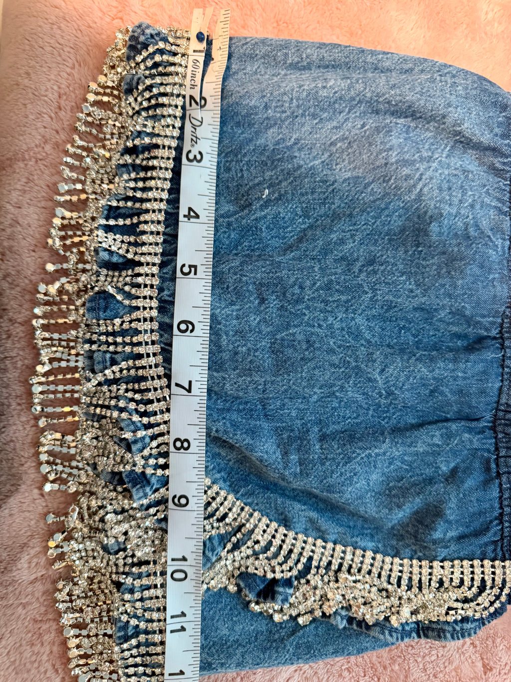 Rodeo Diamond OOC Size 2T