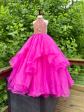Strawberry Lemonade Lizz Dress Size 8/10