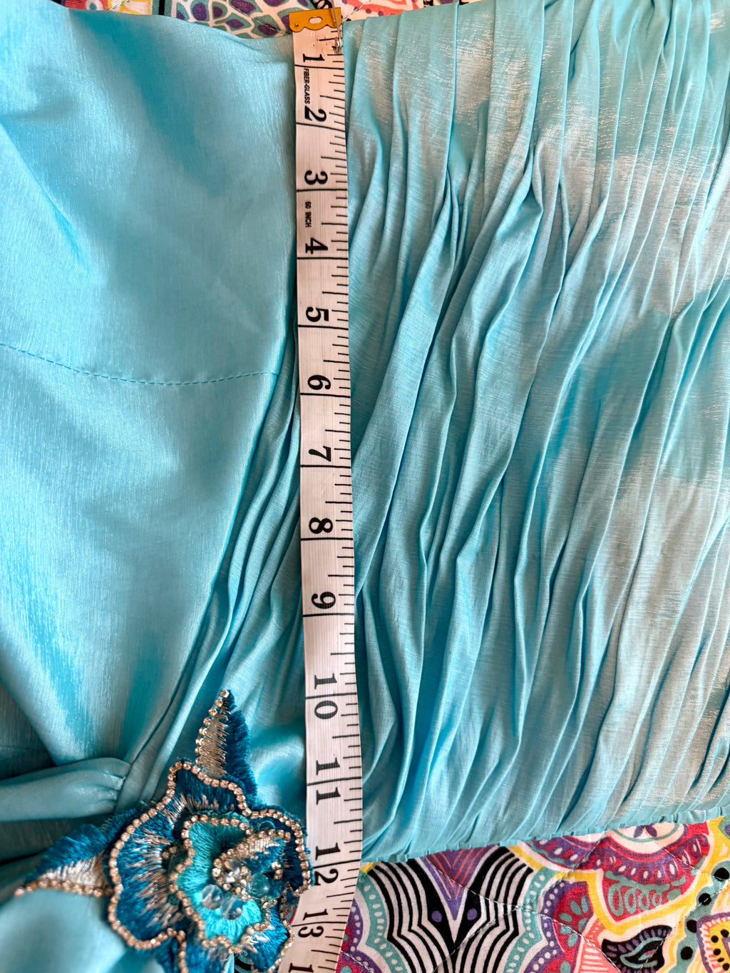 Sugar Kayne size 10 romper - zip back
