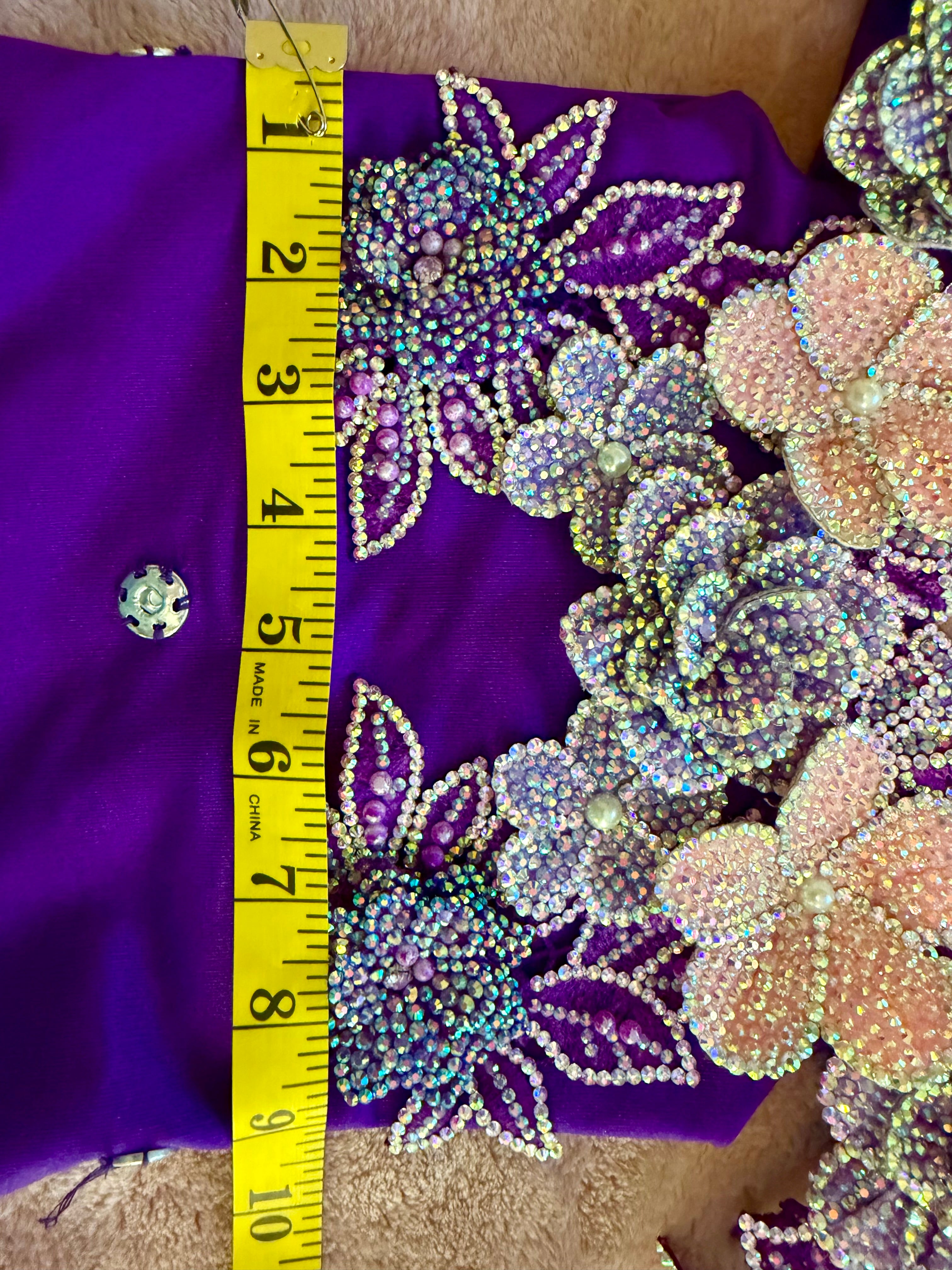 Ivy Grace Mega Glitz 12/2