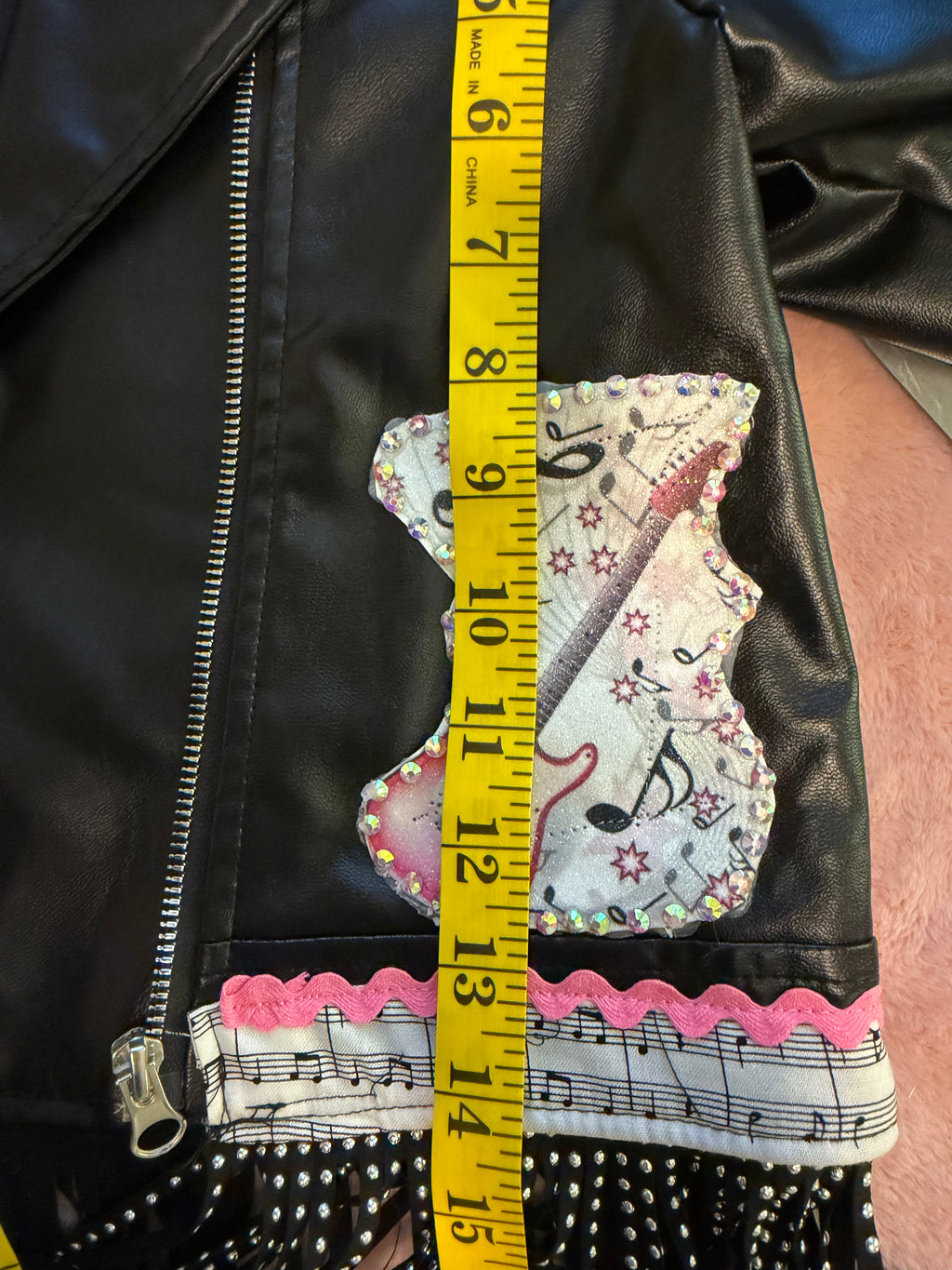 Pink Themed OOC Size 6/8