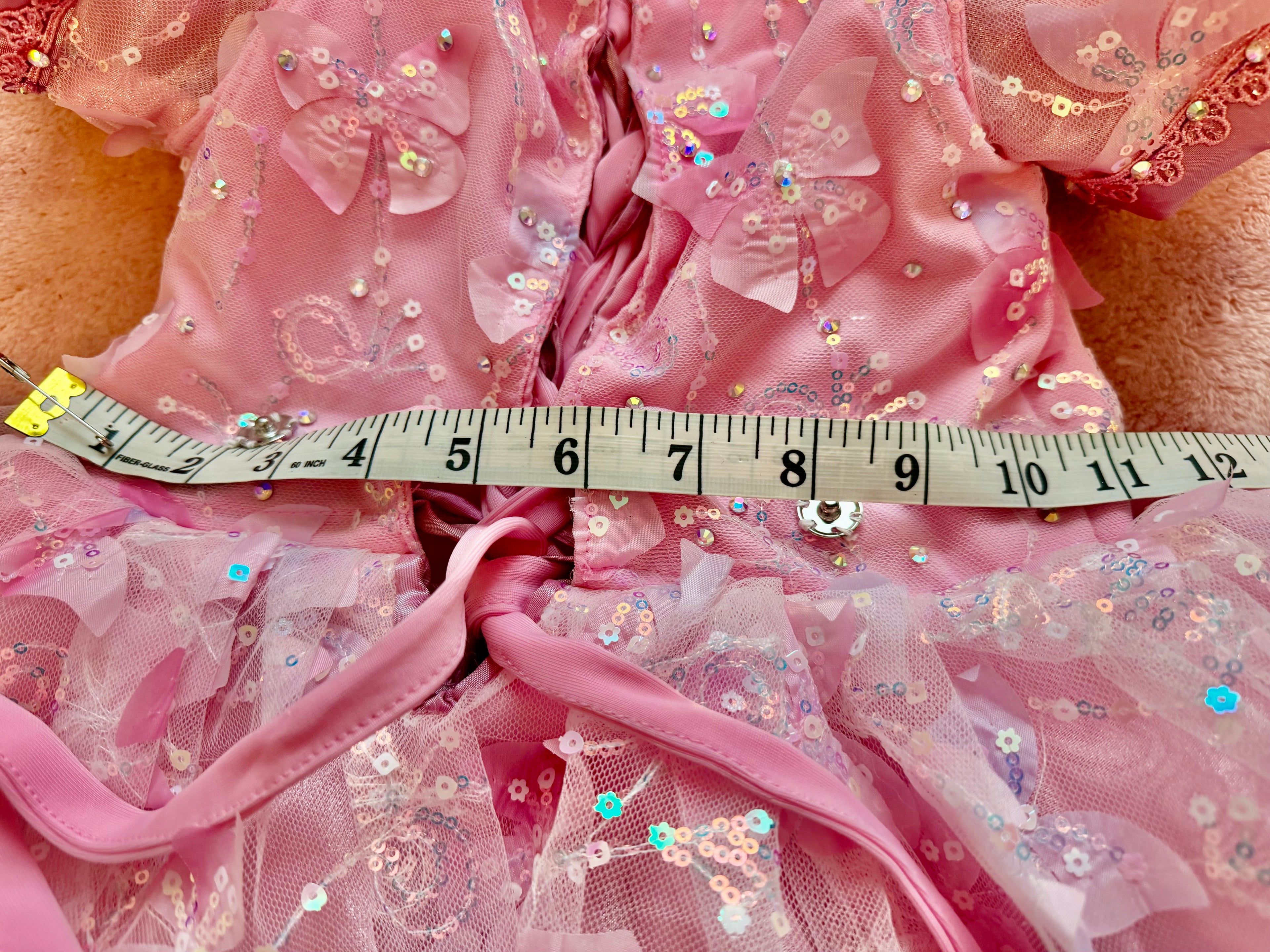 Butterfly Kisses 2/4 -3/5 Royal Tog