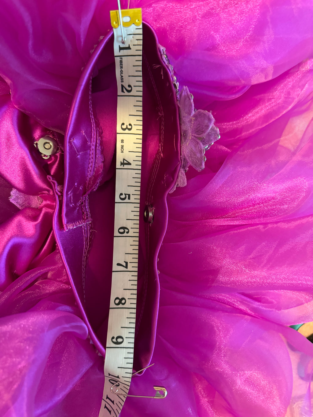 Royalty Designs Magenta Purple Size 2/4