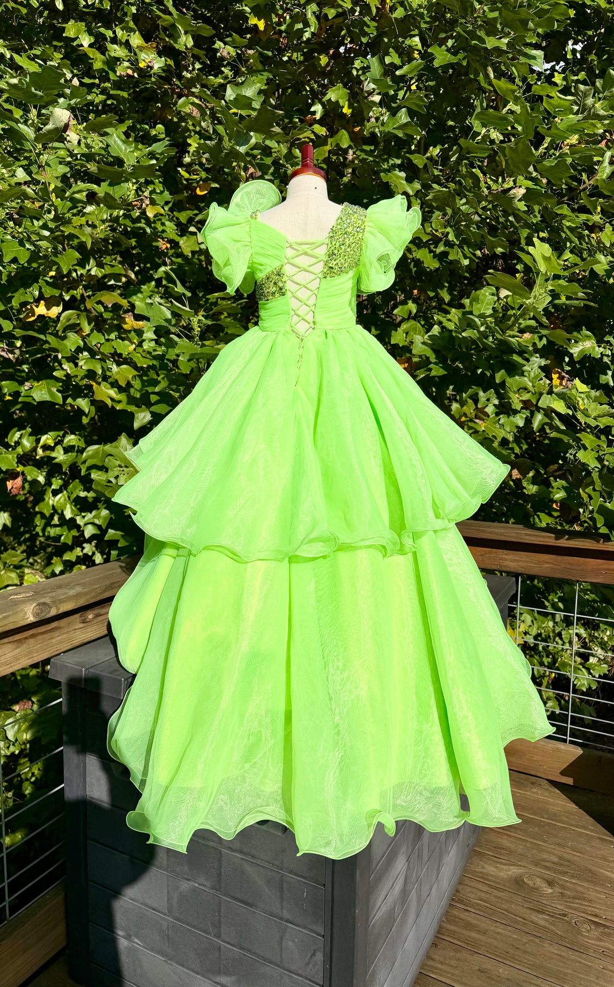 Size 2/3 Custom LIZZ Dress