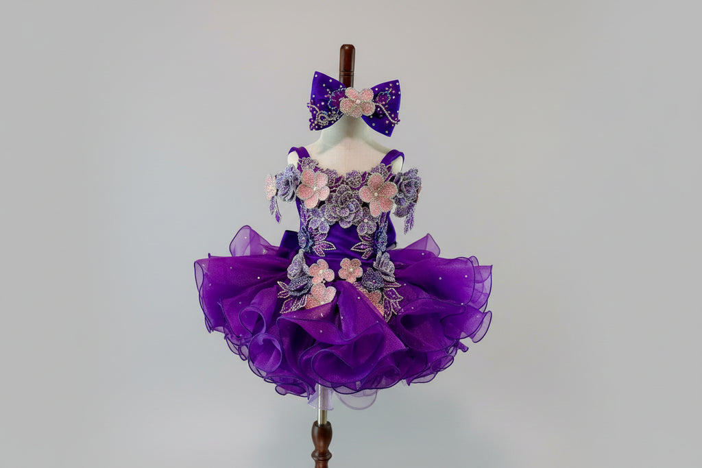 Ivy Grace Mega Glitz 12/2