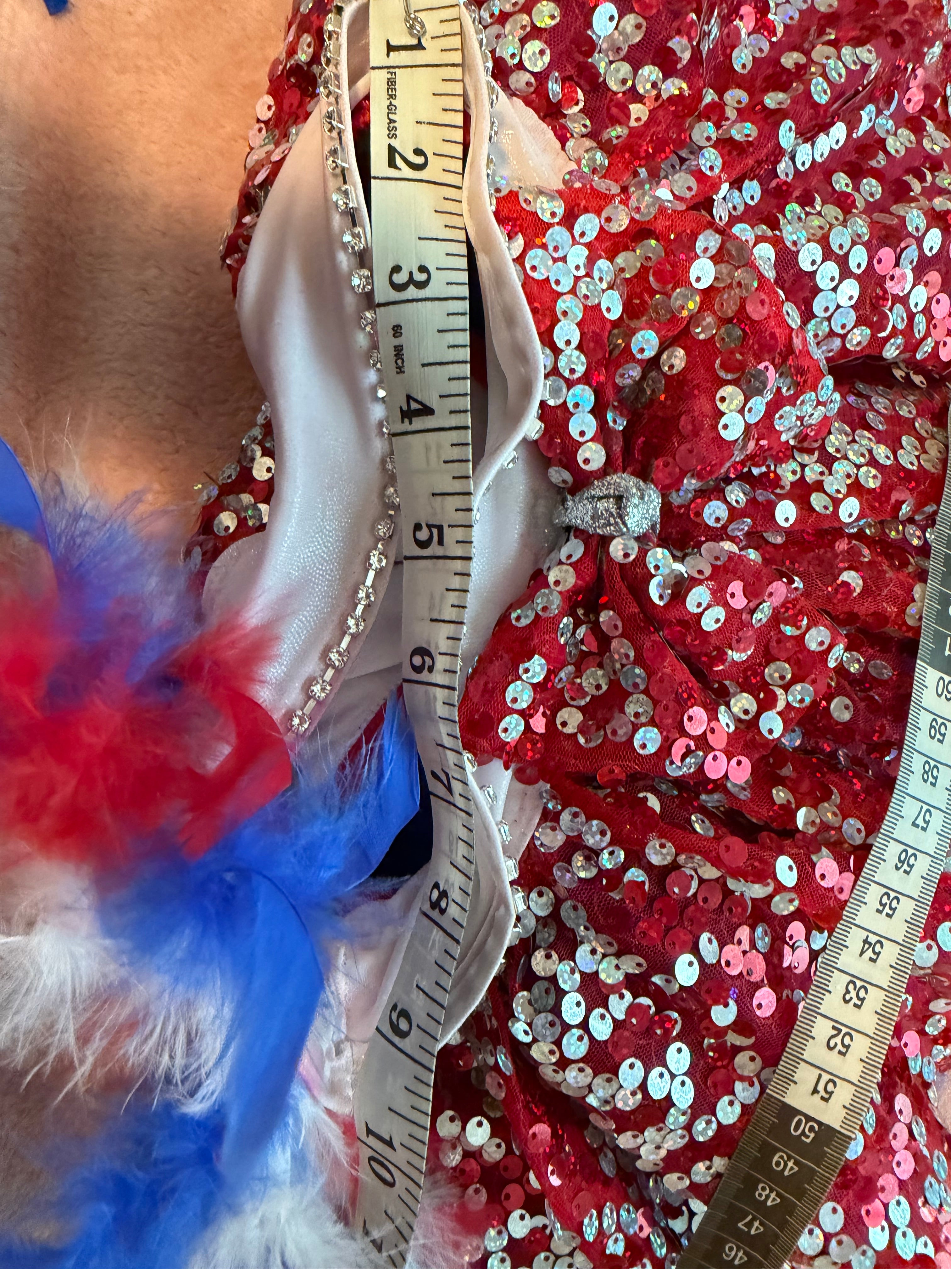 3/5 Firecracker Sparkle