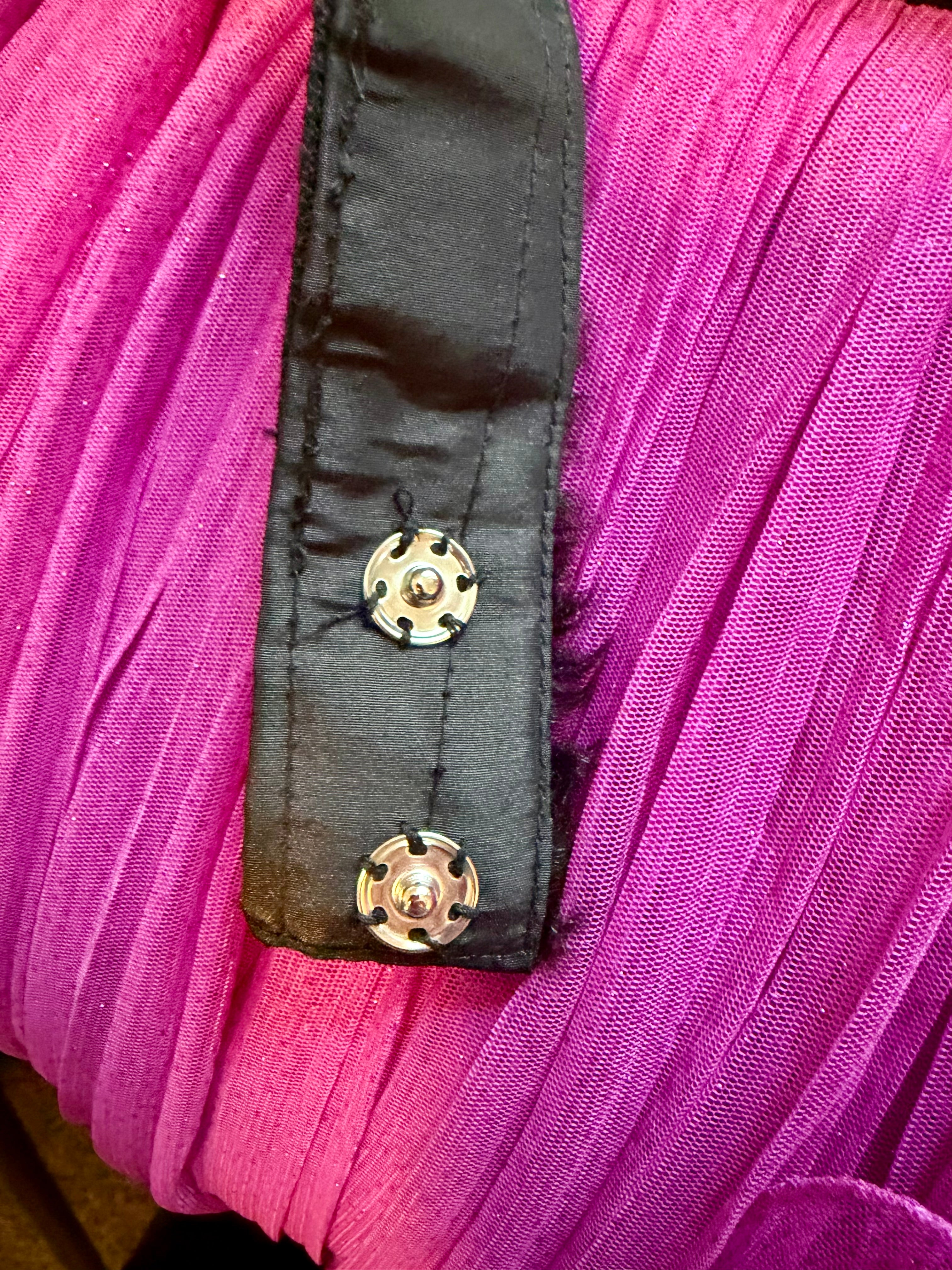 Purple Rain Fun Fashion 5/7-7/8 Corset Backed
