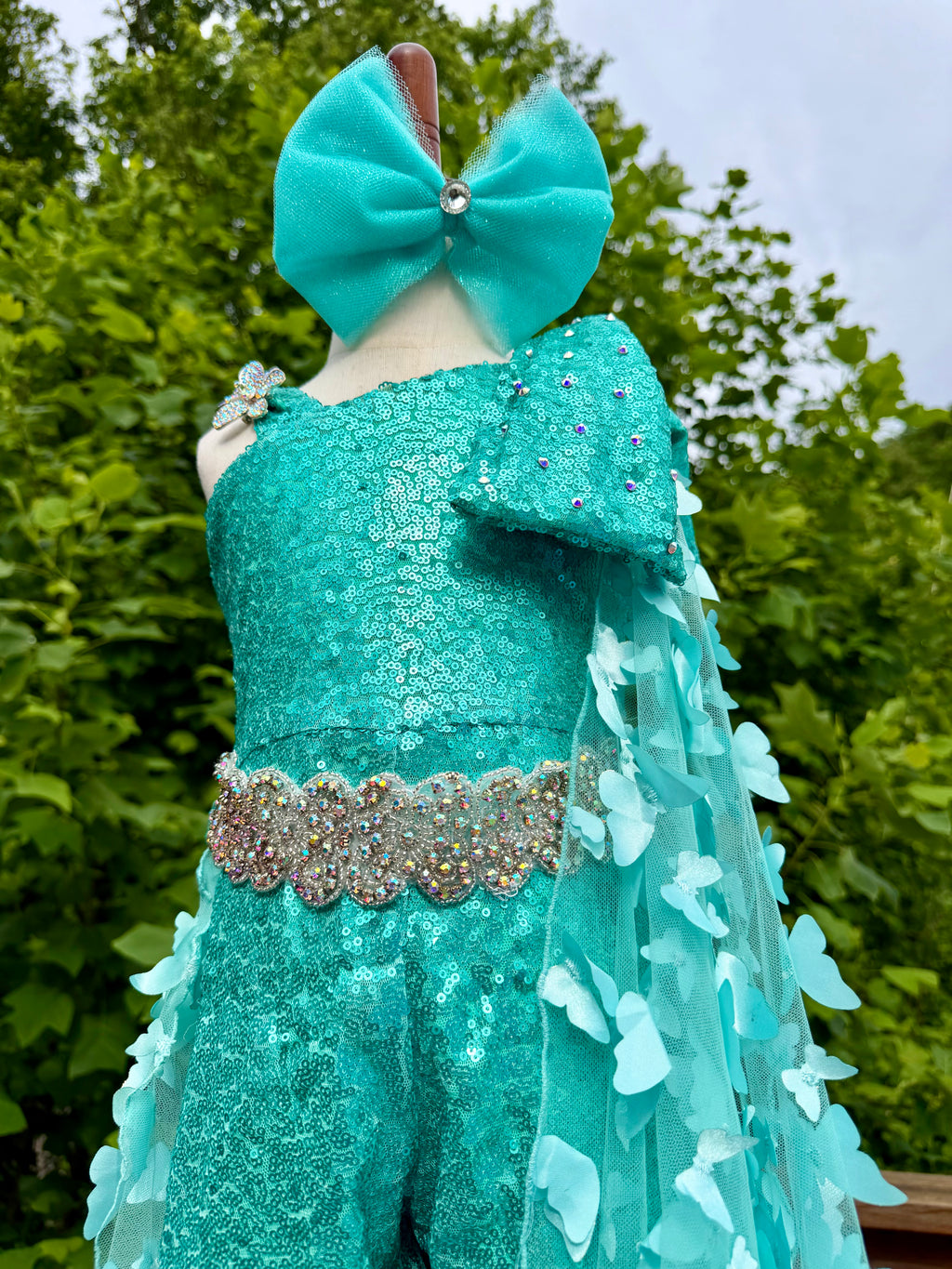 18/3 Butterfly Fun Fashion