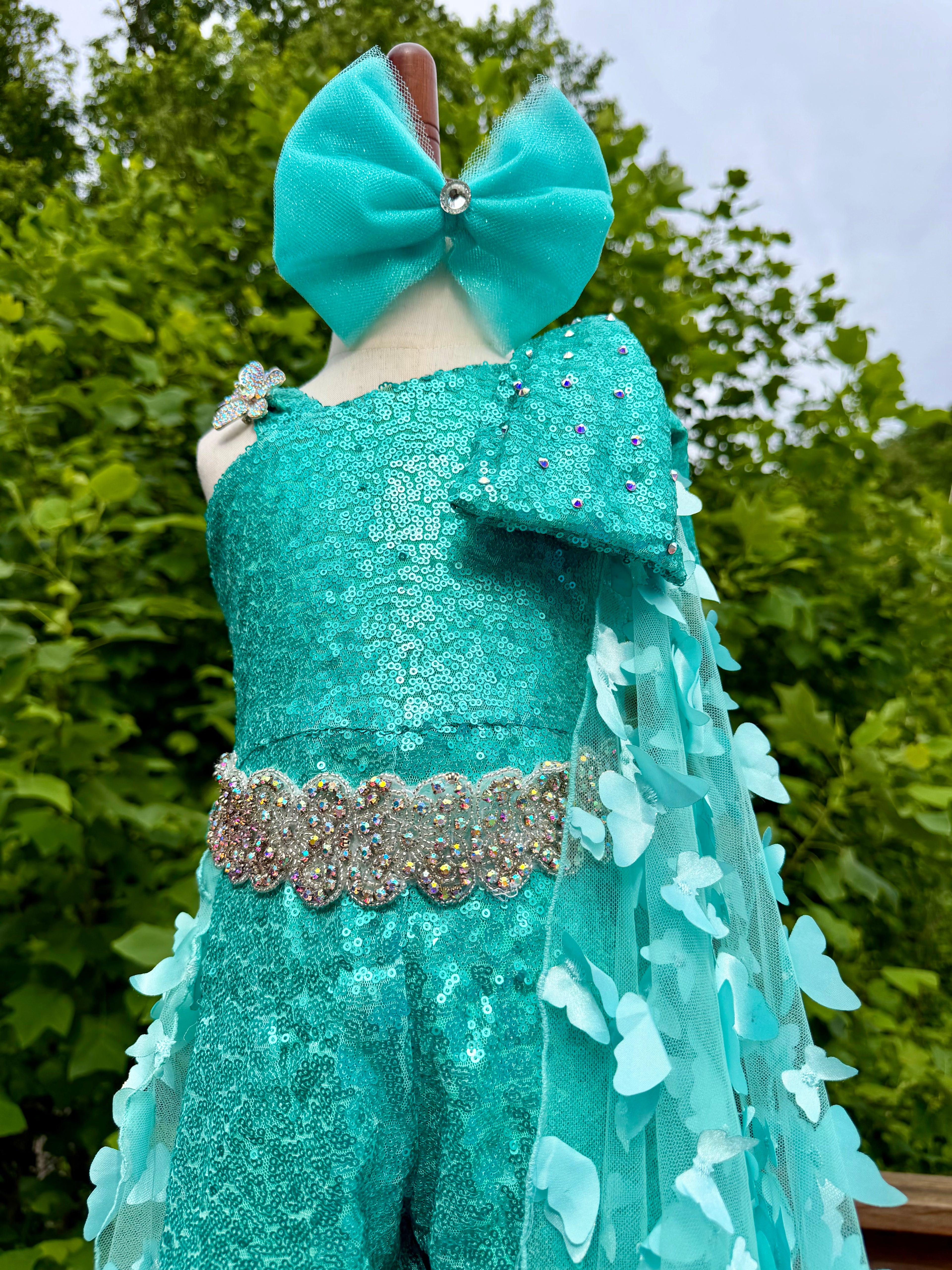 18/3 Butterfly Fun Fashion
