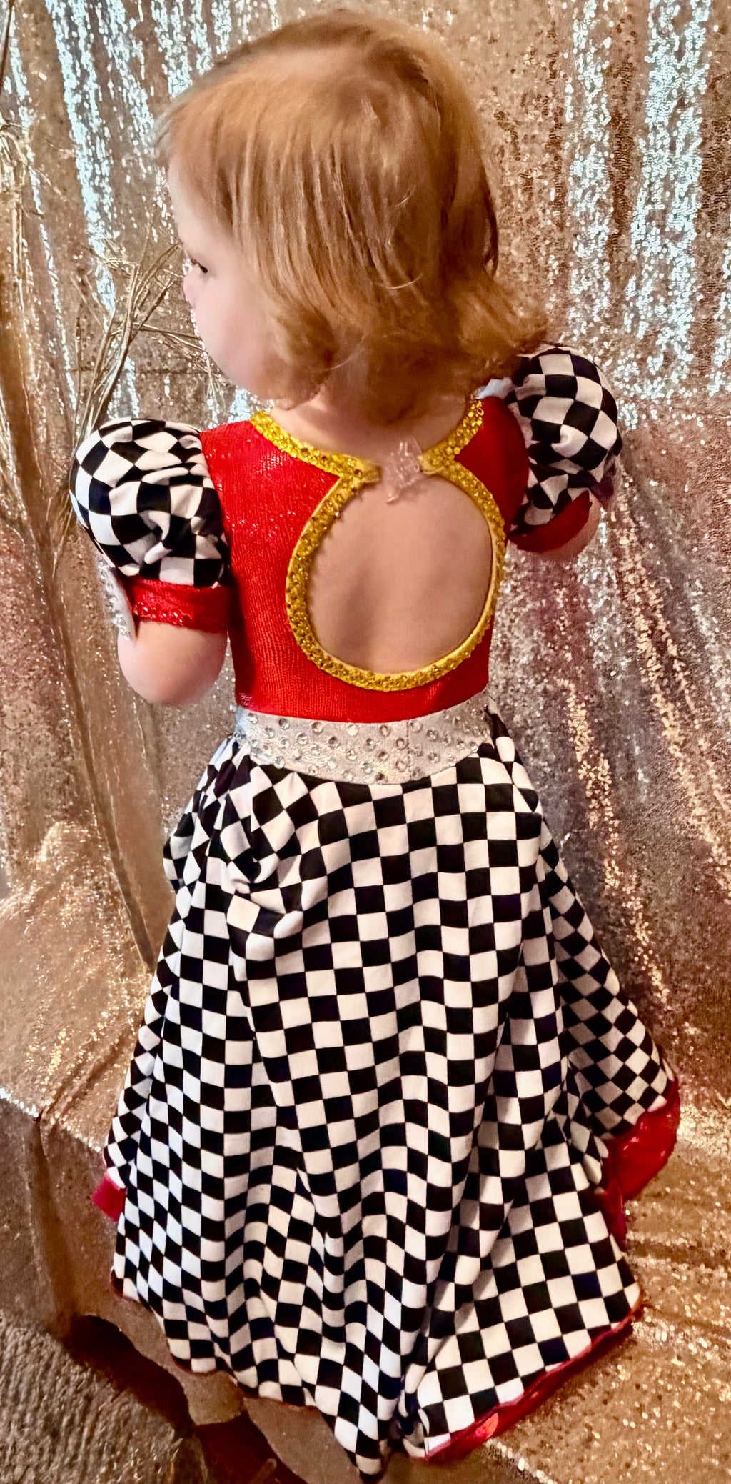 Miss Ellz Cars 12/2, small 3T - Fun Fashion or OOC