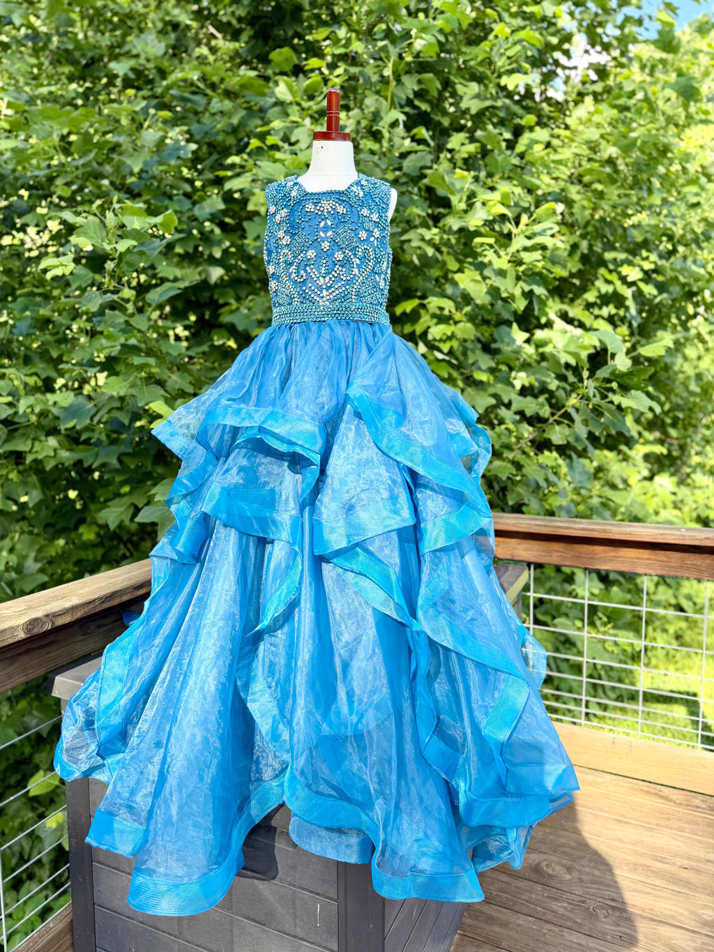 Liz Chen size 10