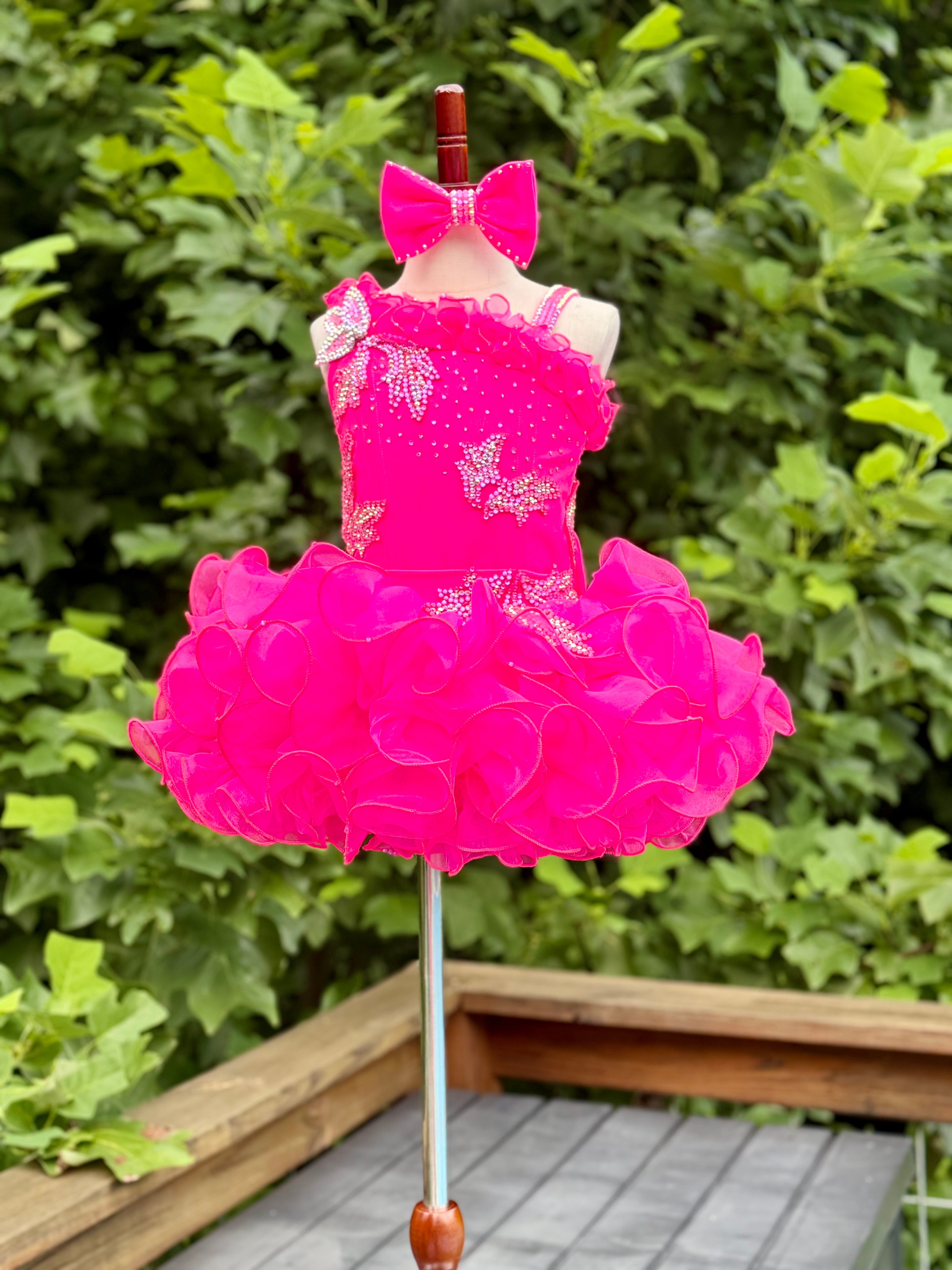 Custom Size 2/4 by Aubriana Langley