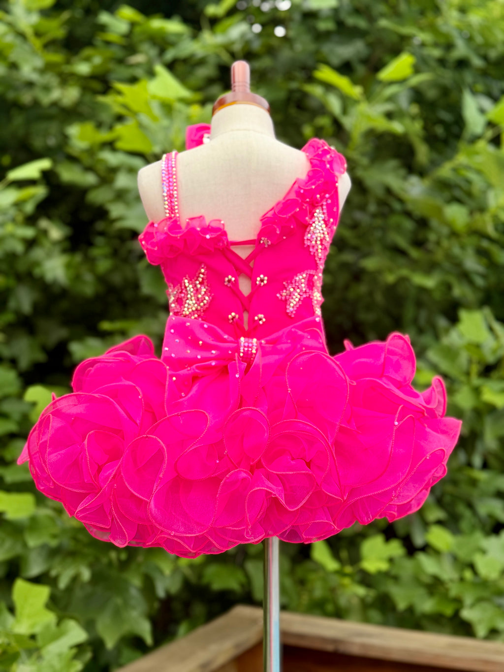 Custom Size 2/4 by Aubriana Langley