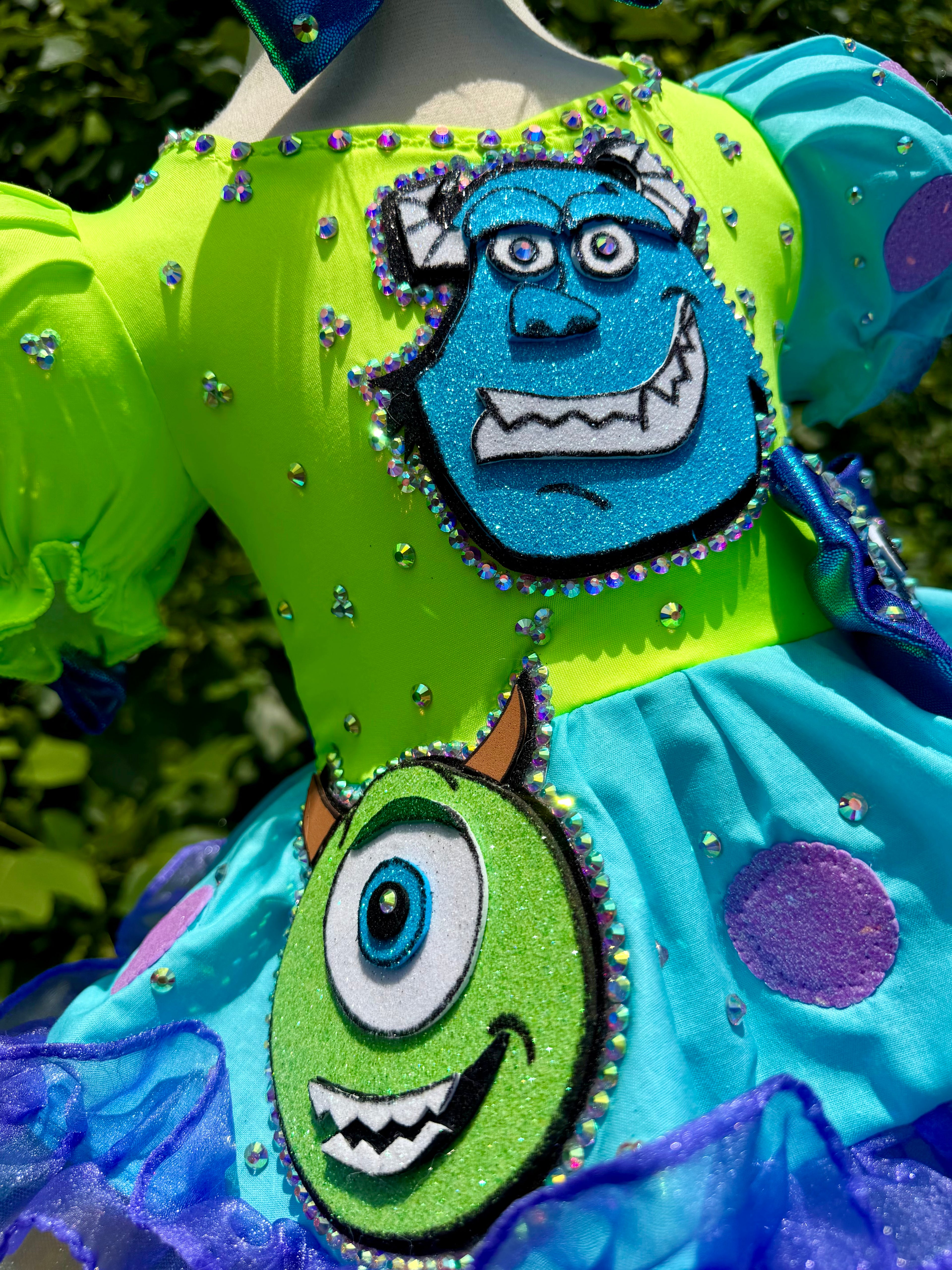 Monsters Inc. 6/18 months