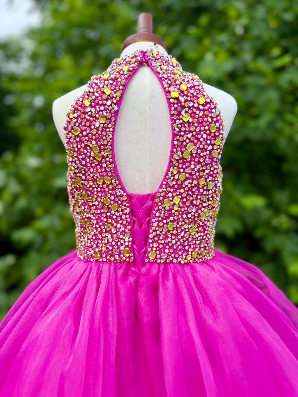 Strawberry Lemonade Lizz Dress Size 8/10
