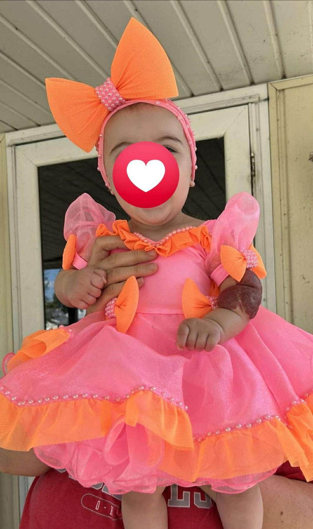 Luna Amori Natural - 6/12 Months