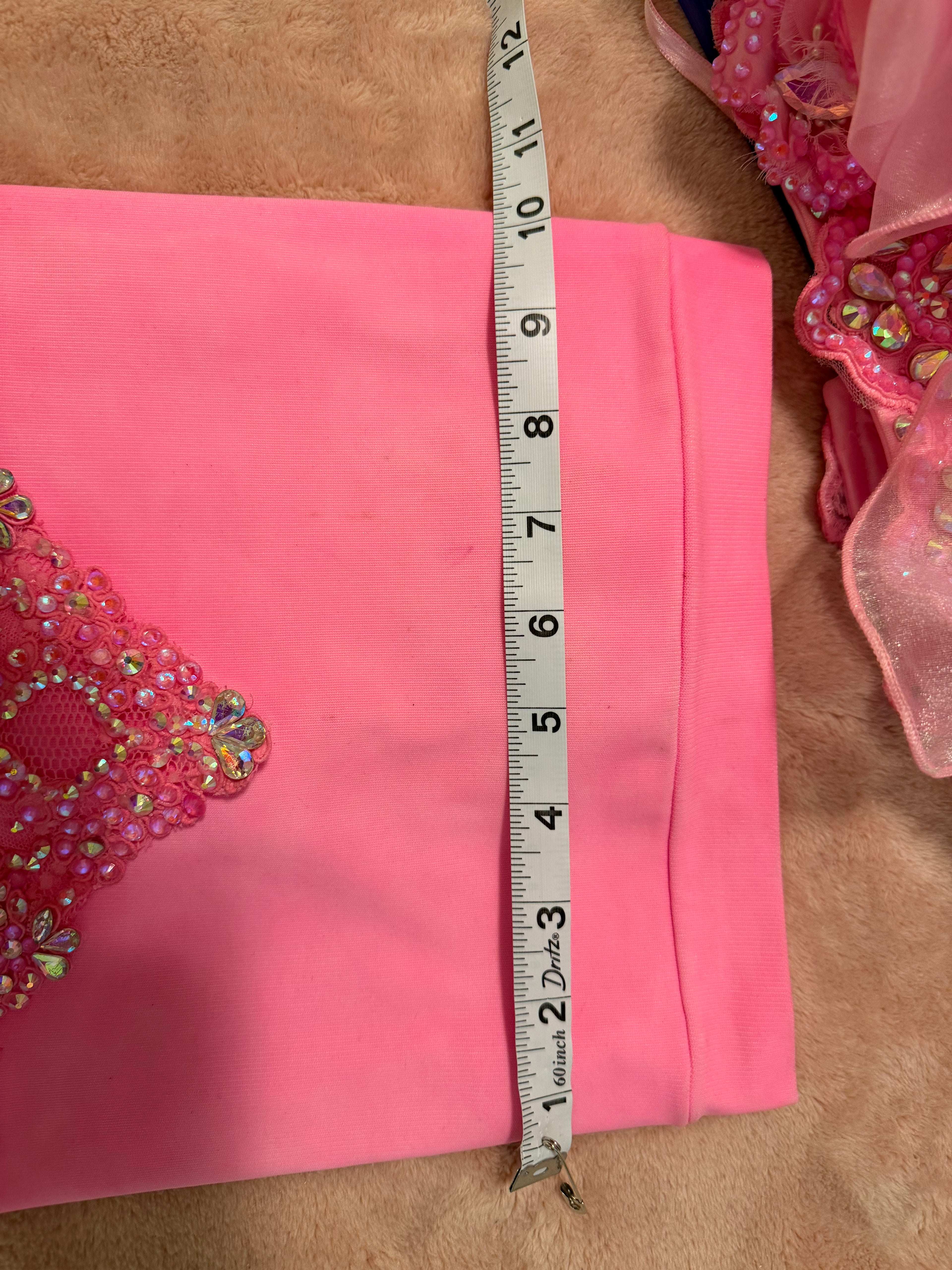 Glitzy Belle by Brittany Rhodes -Mega Glitz 3-Piece 2/4