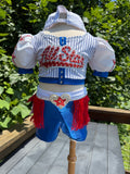 Take Me Out To The Ballpark 18/3 JMM Original OOC