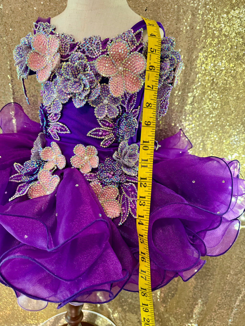 Ivy Grace Mega Glitz 12/2