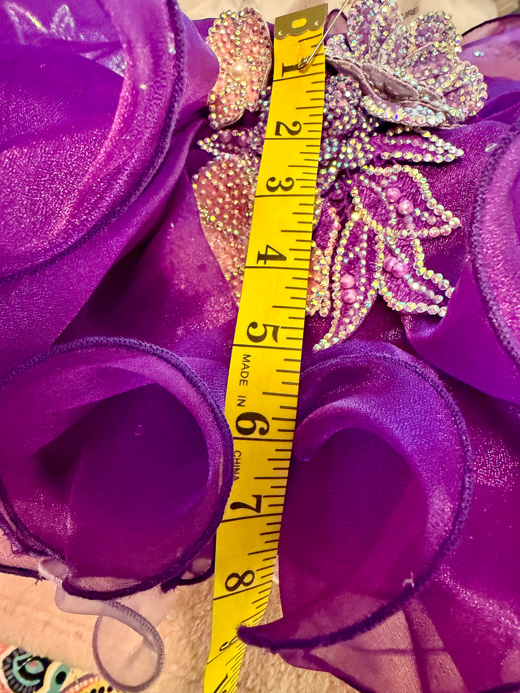 Ivy Grace Mega Glitz 12/2