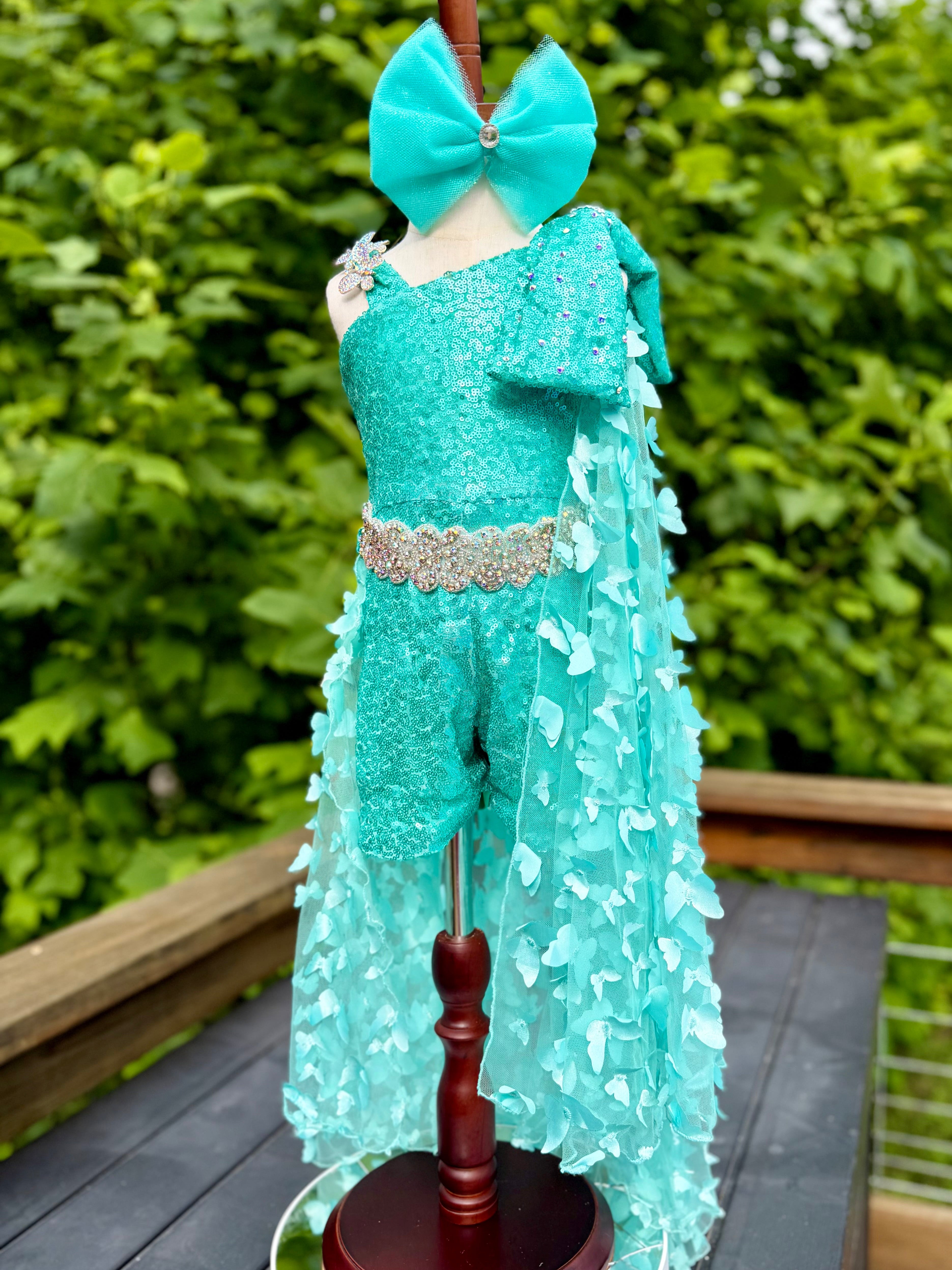 18/3 Butterfly Fun Fashion