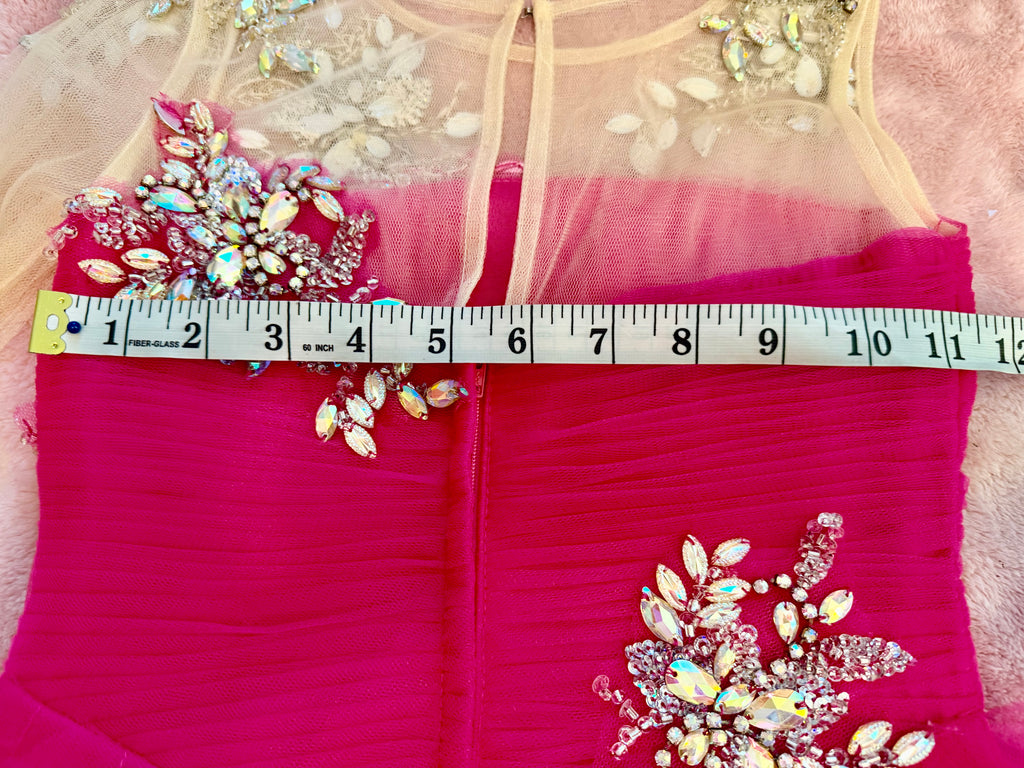 Rachel Allen - Size 6 Zip Back