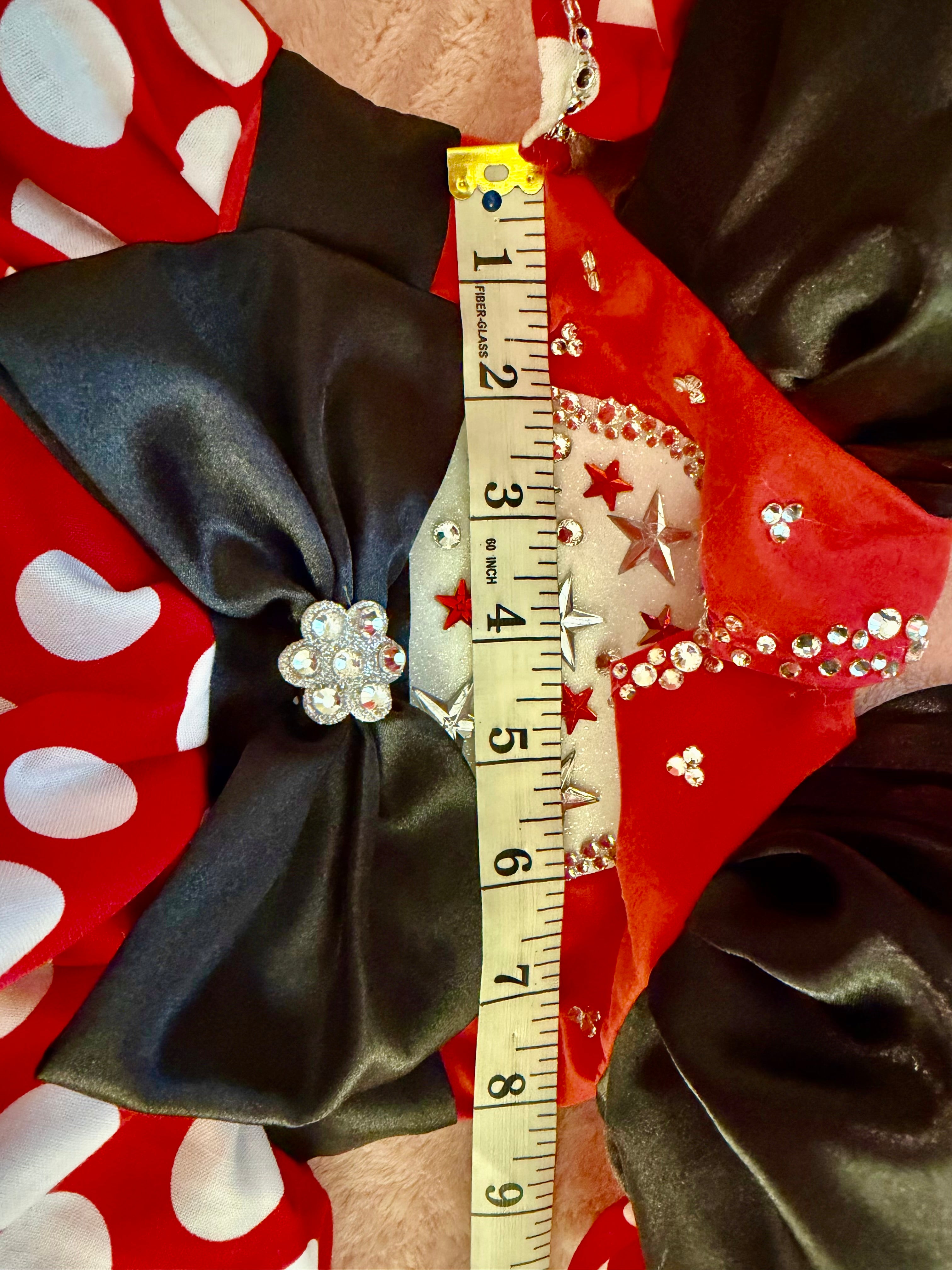 Sparkle Minnie OOO by JMM Size 6/12