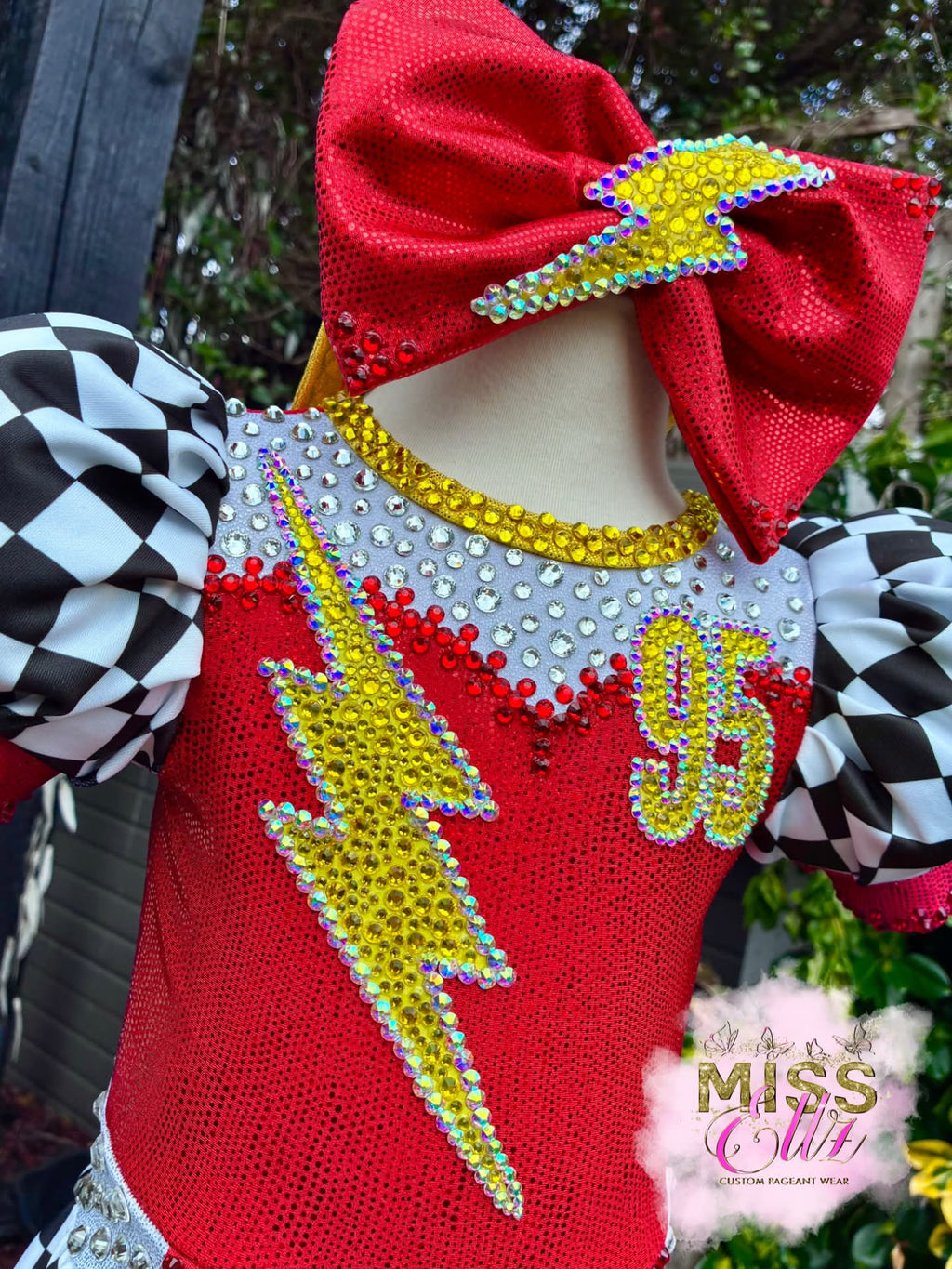Miss Ellz Cars 12/2, small 3T - Fun Fashion or OOC
