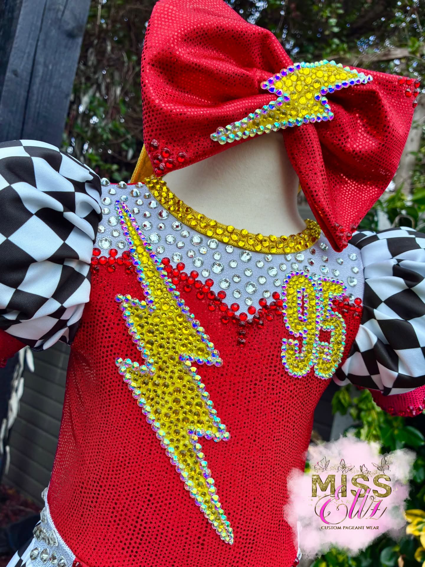 Miss Ellz Cars 12/2, small 3T - Fun Fashion or OOC