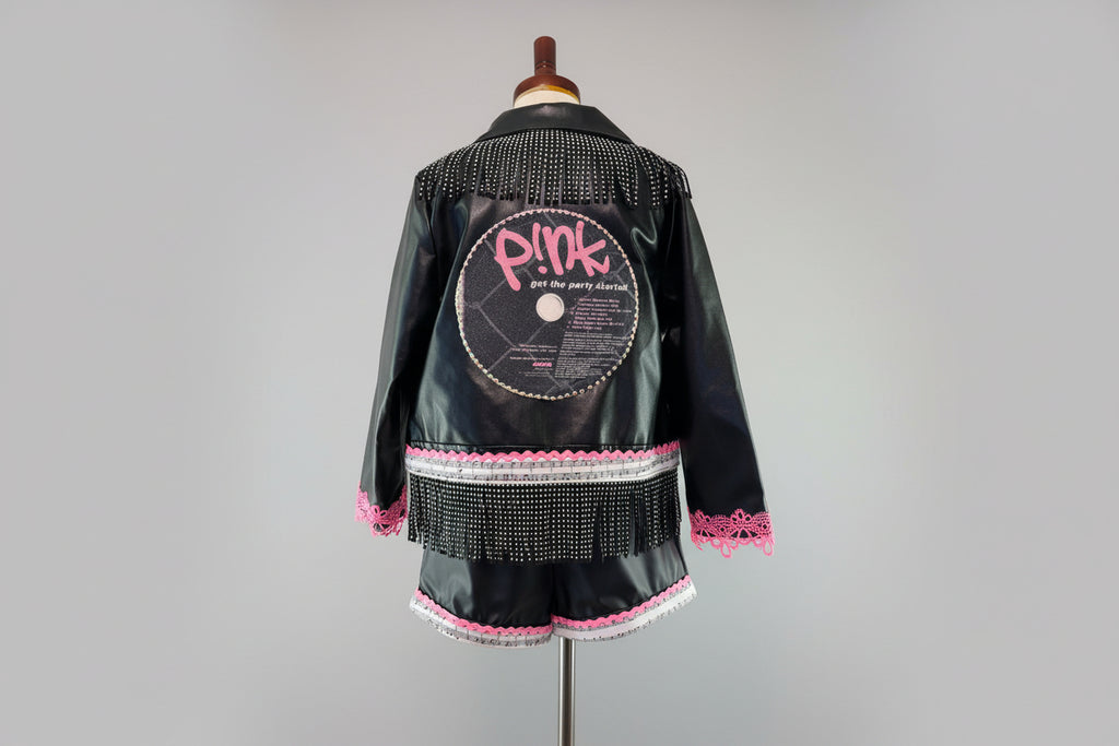 Pink Themed OOC Size 6/8