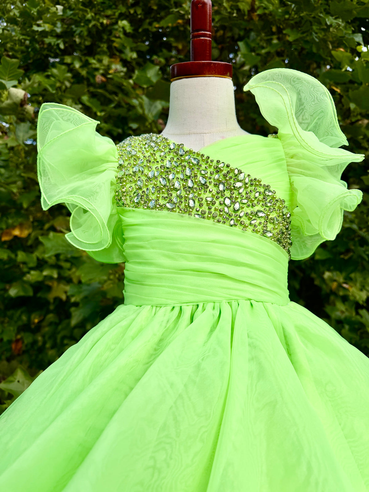 Size 2/3 Custom LIZZ Dress
