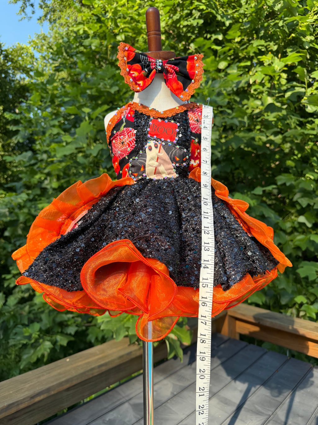 Halloween dress 12/2