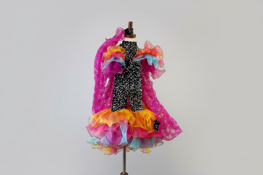 Glitz & Glam Jubilee - Size 12/2