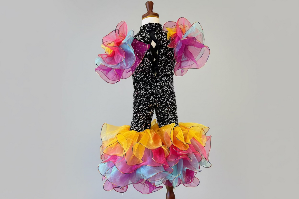 Glitz & Glam Jubilee - Size 12/2