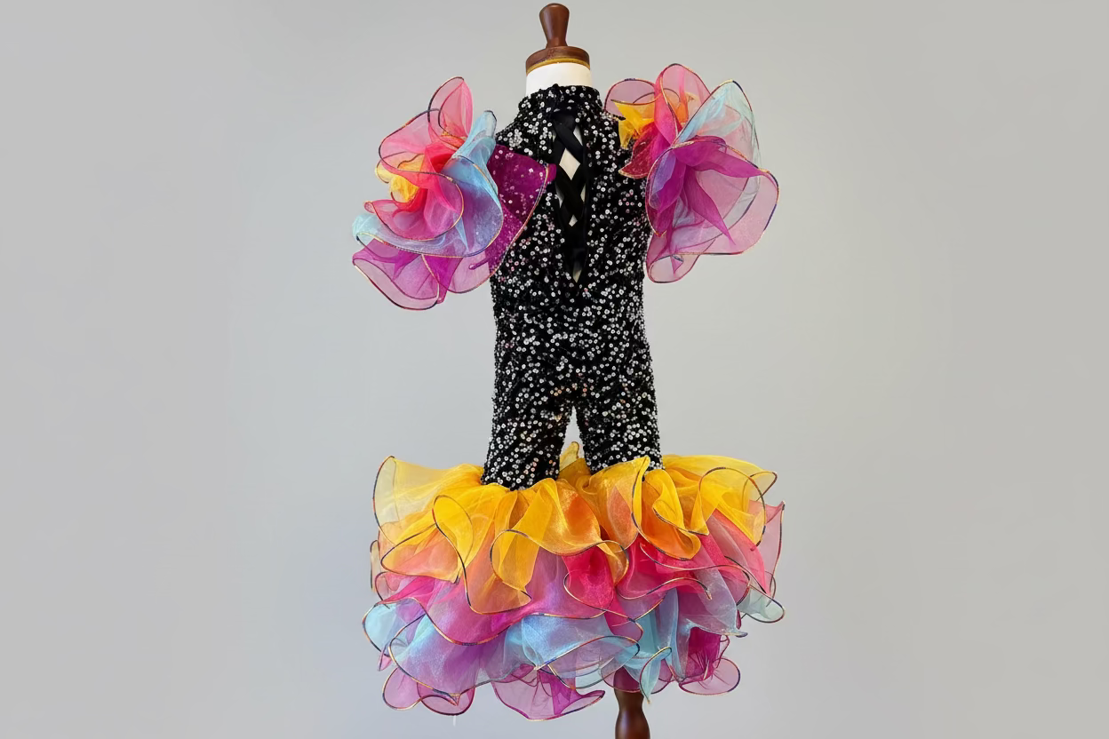 Glitz & Glam Jubilee - Size 12/2