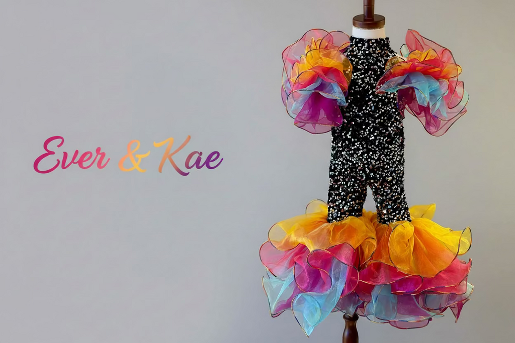 Glitz & Glam Jubilee - Size 12/2