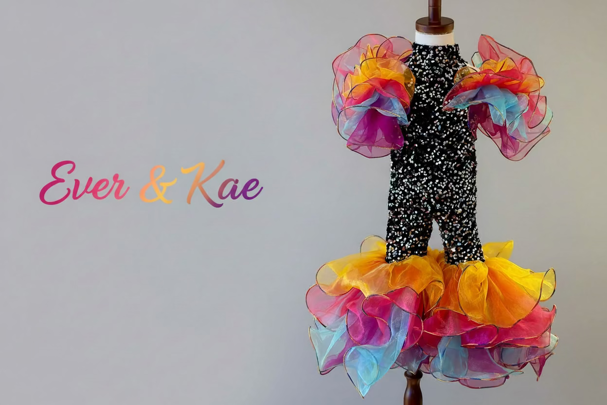 Glitz & Glam Jubilee - Size 12/2