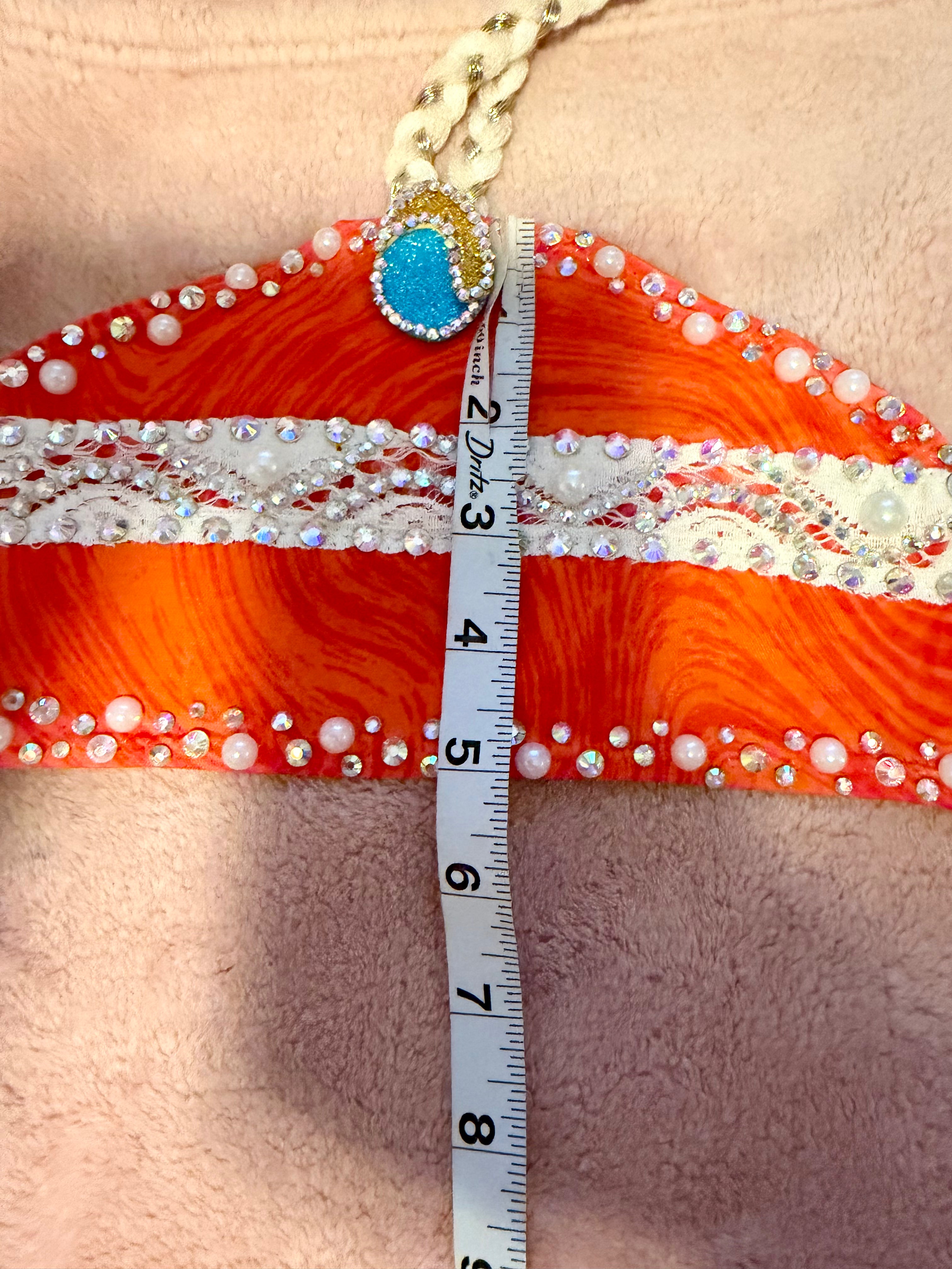 Moana size 3/12 months