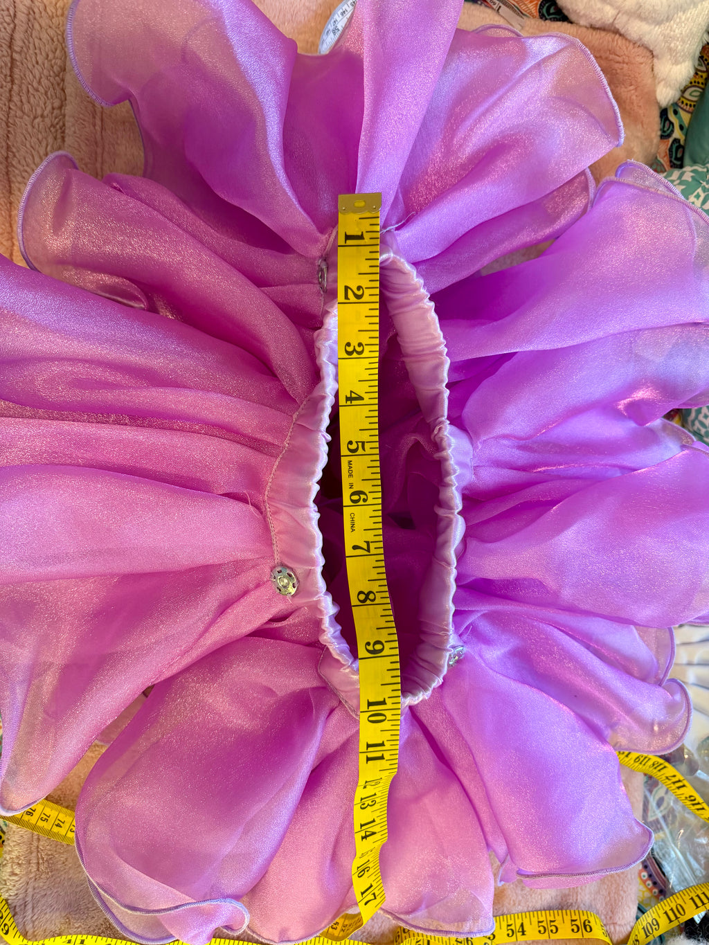 Ivy Grace Mega Glitz Size 3/5