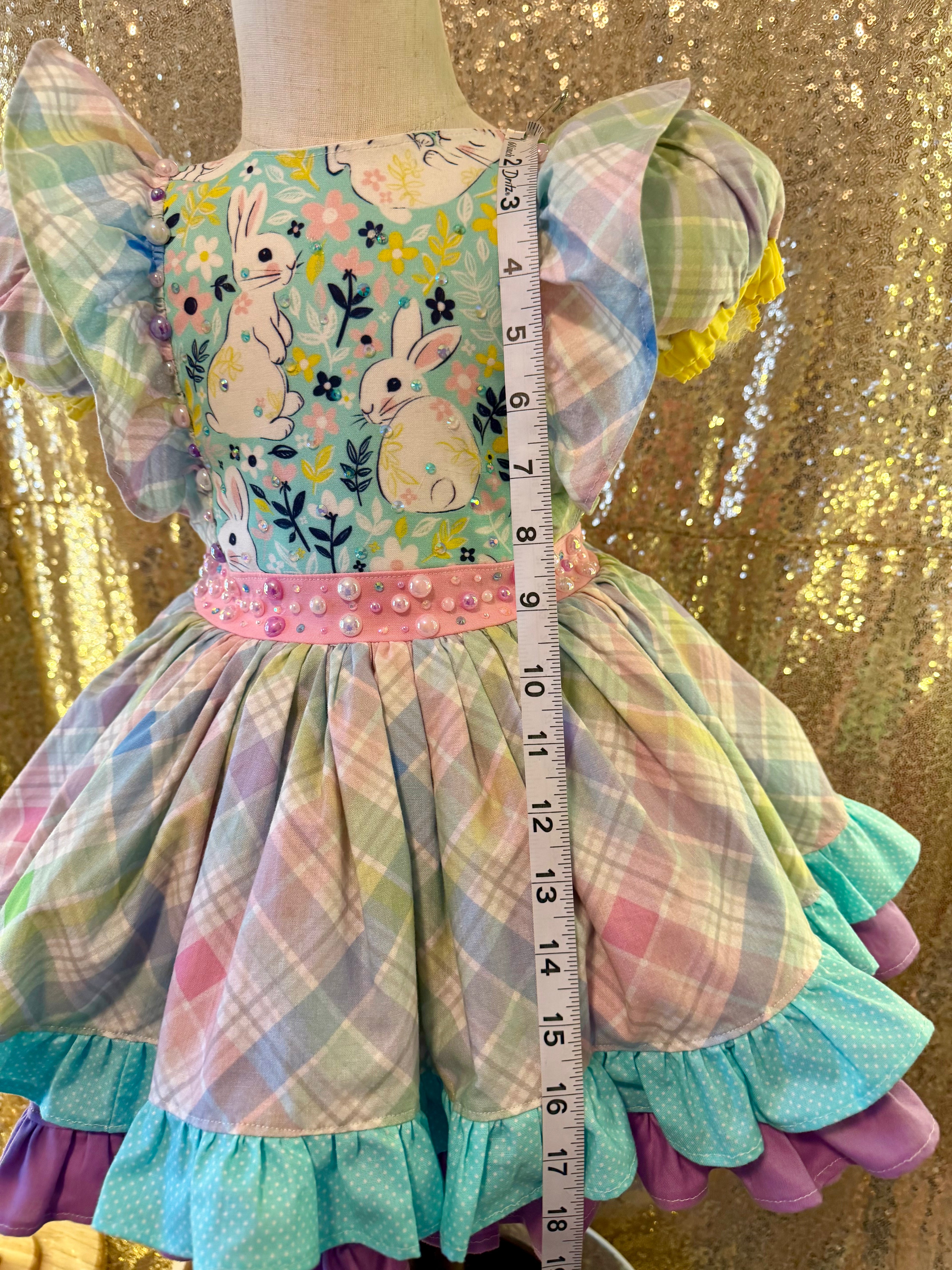 Easter Pearl Garden - Size 18/3
