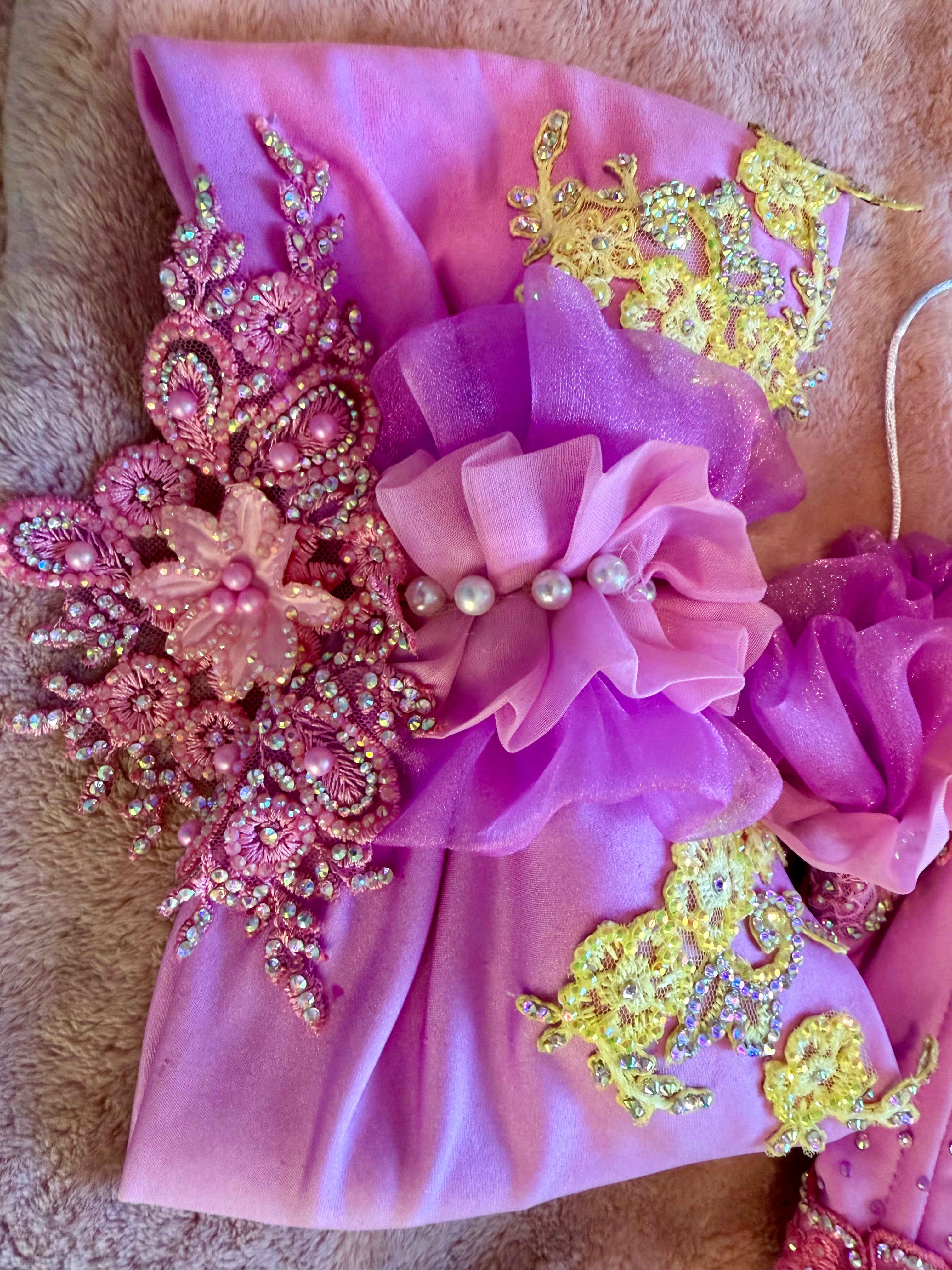Ivy Grace Mega Glitz Size 3/5