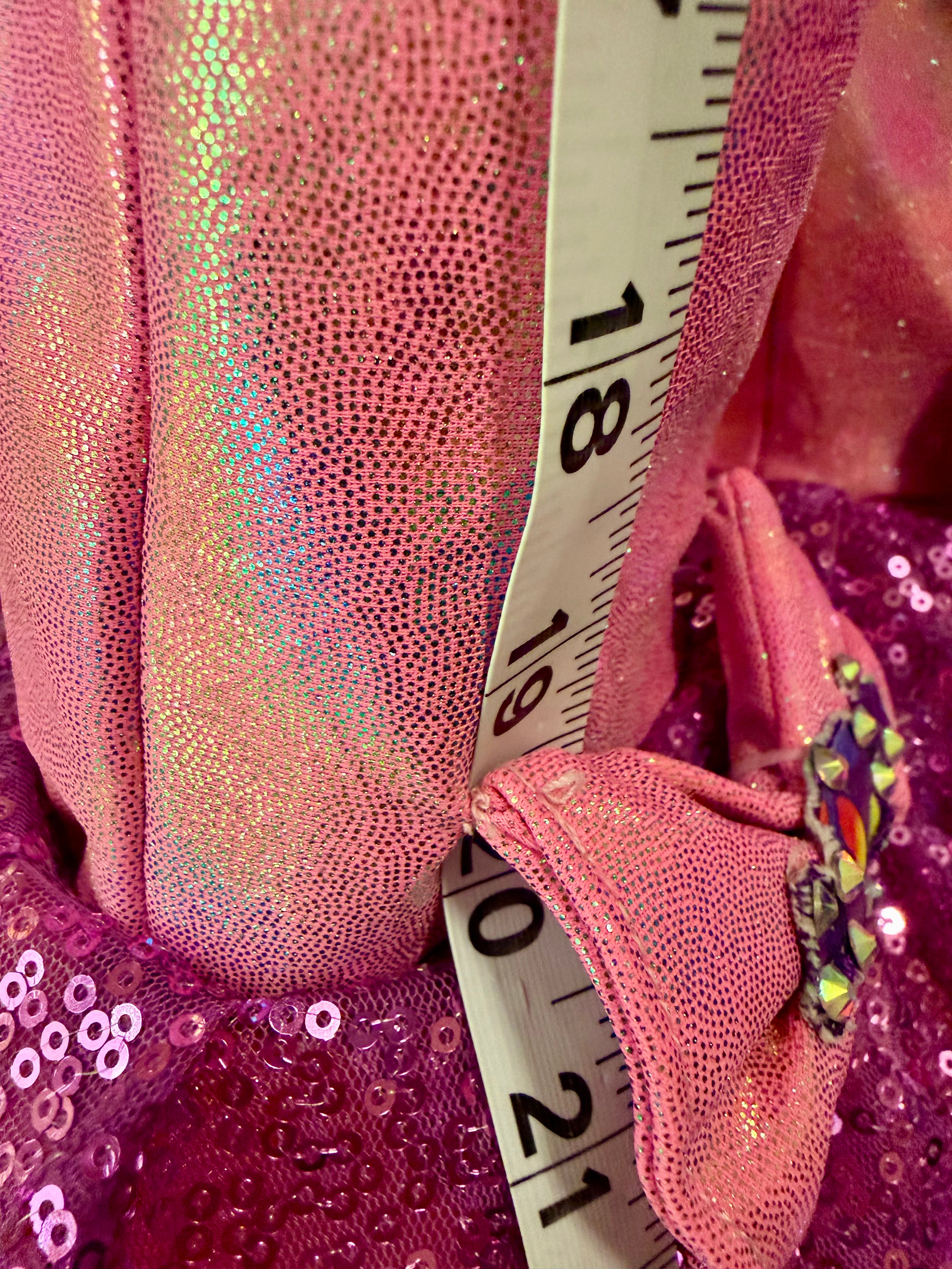 Sugar & Spice Candyland OOC – Size 12/2 (Slim 18/3)