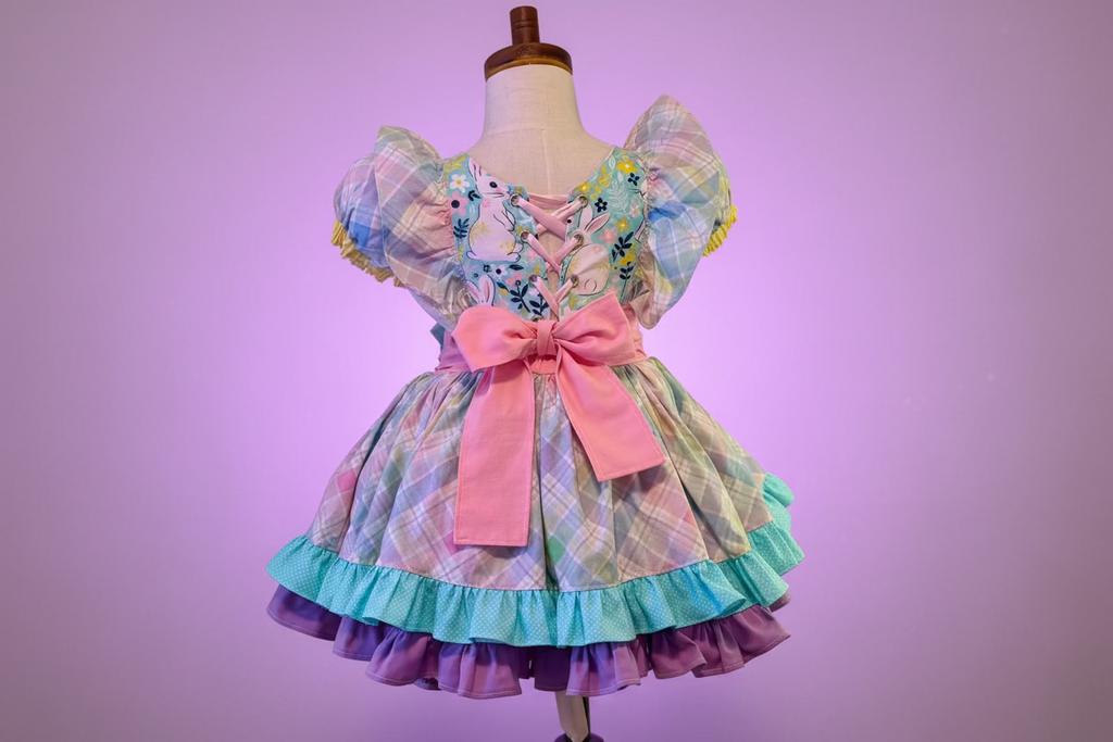 Easter Pearl Garden - Size 18/3