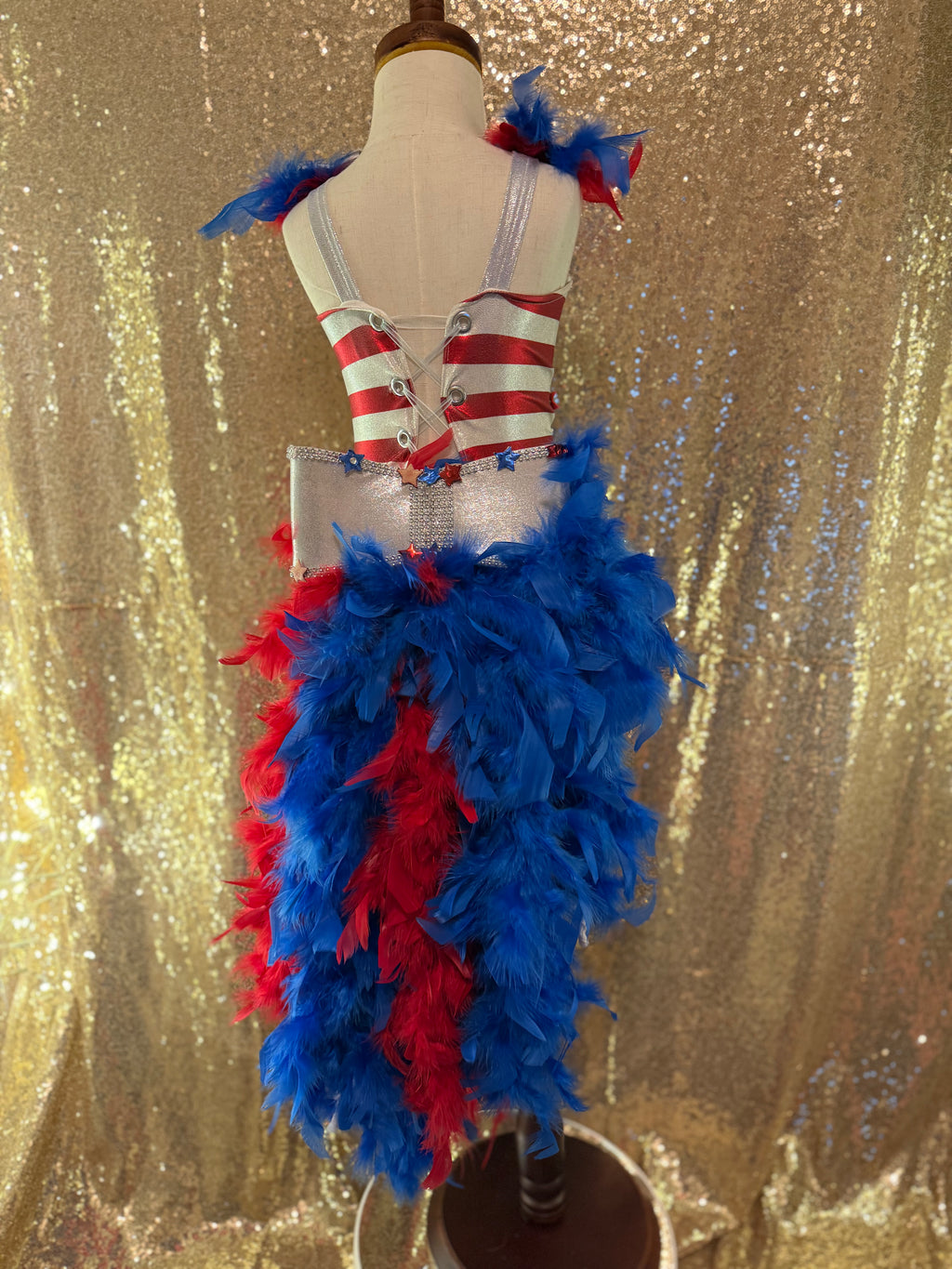 RWB Fun Fashion Size 18/3 - 2/4