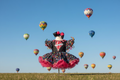 Ivy Michelle- Up, Up & Away 12/2