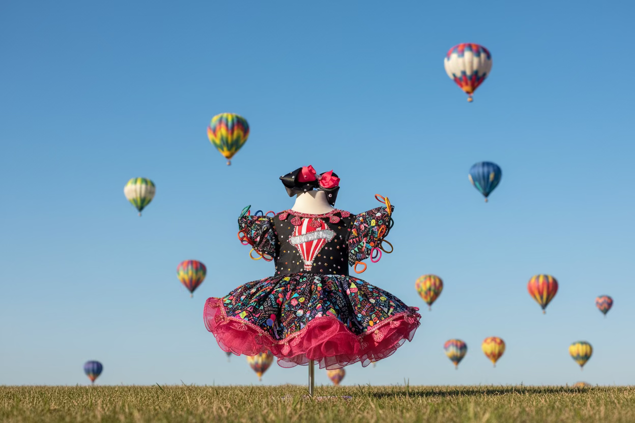 Ivy Michelle- Up, Up & Away 12/2